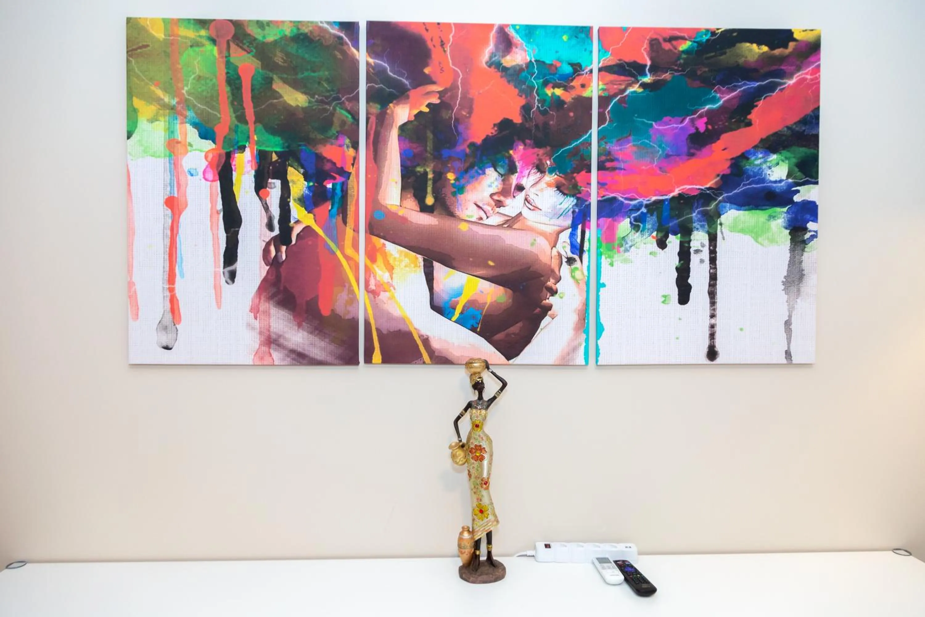 Decorative detail in Hotel Itatiaia