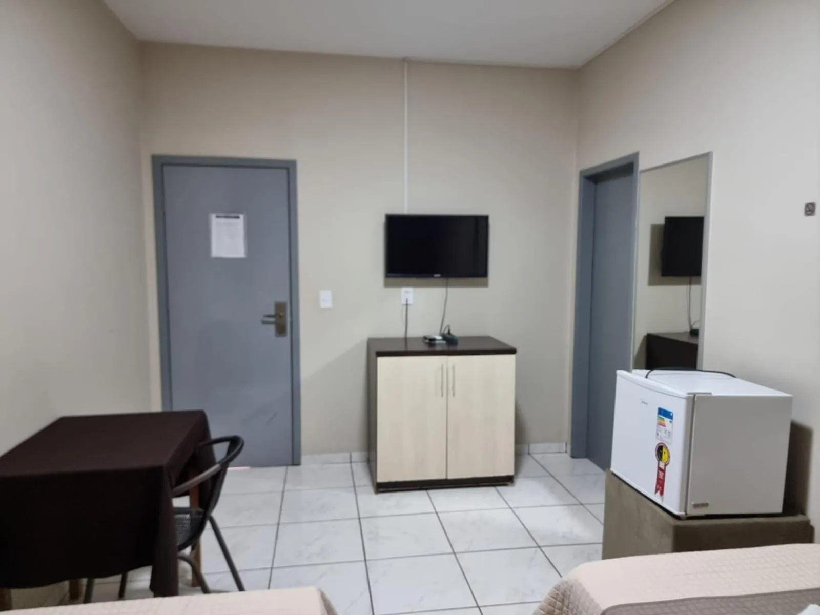 TV and multimedia in Hotel Itatiaia