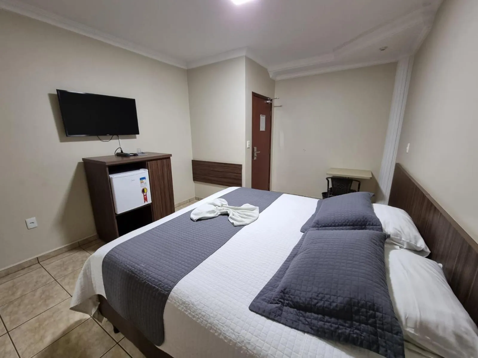 Photo of the whole room, Bed in Hotel Itatiaia