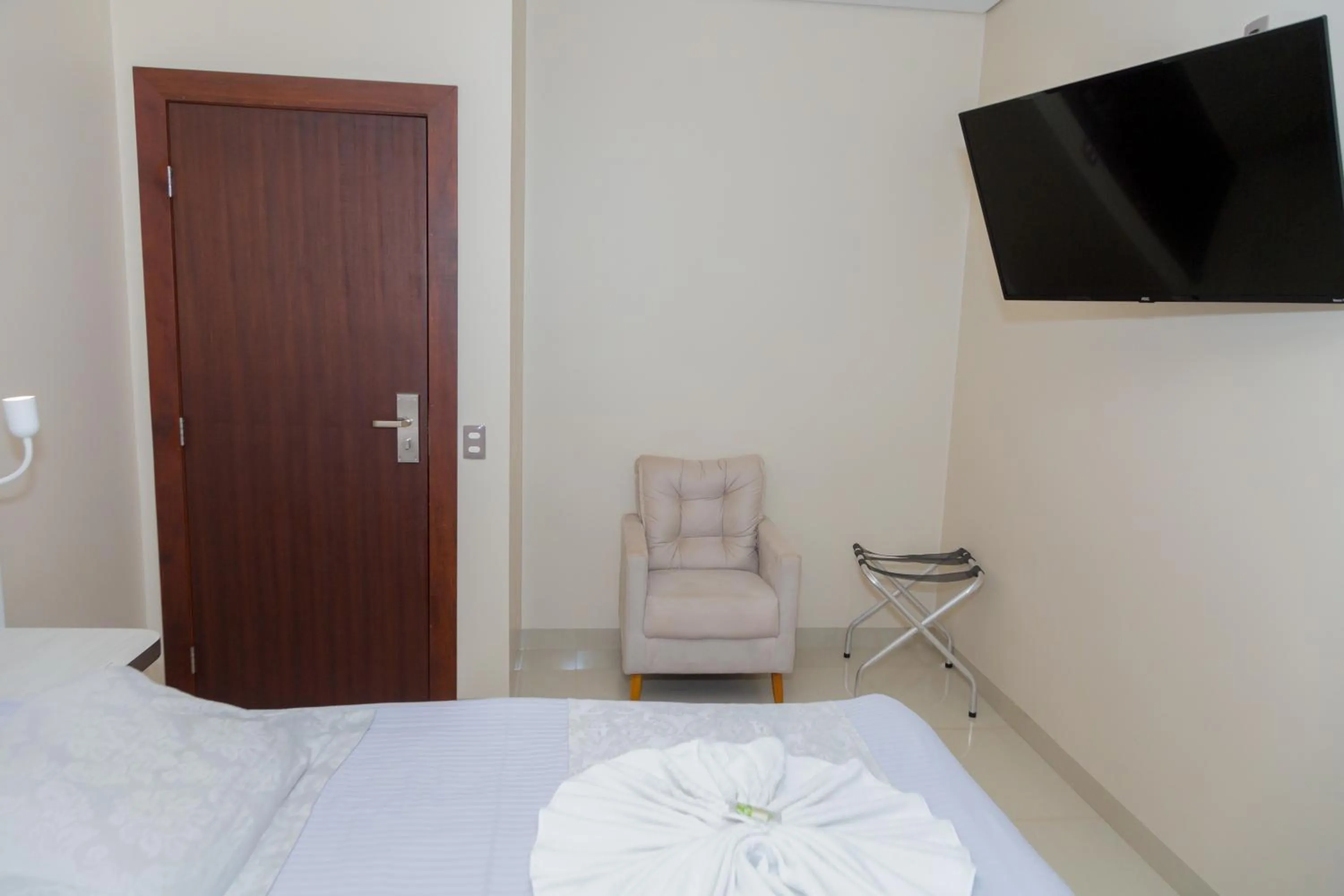 Decorative detail, Bed in Hotel Itatiaia