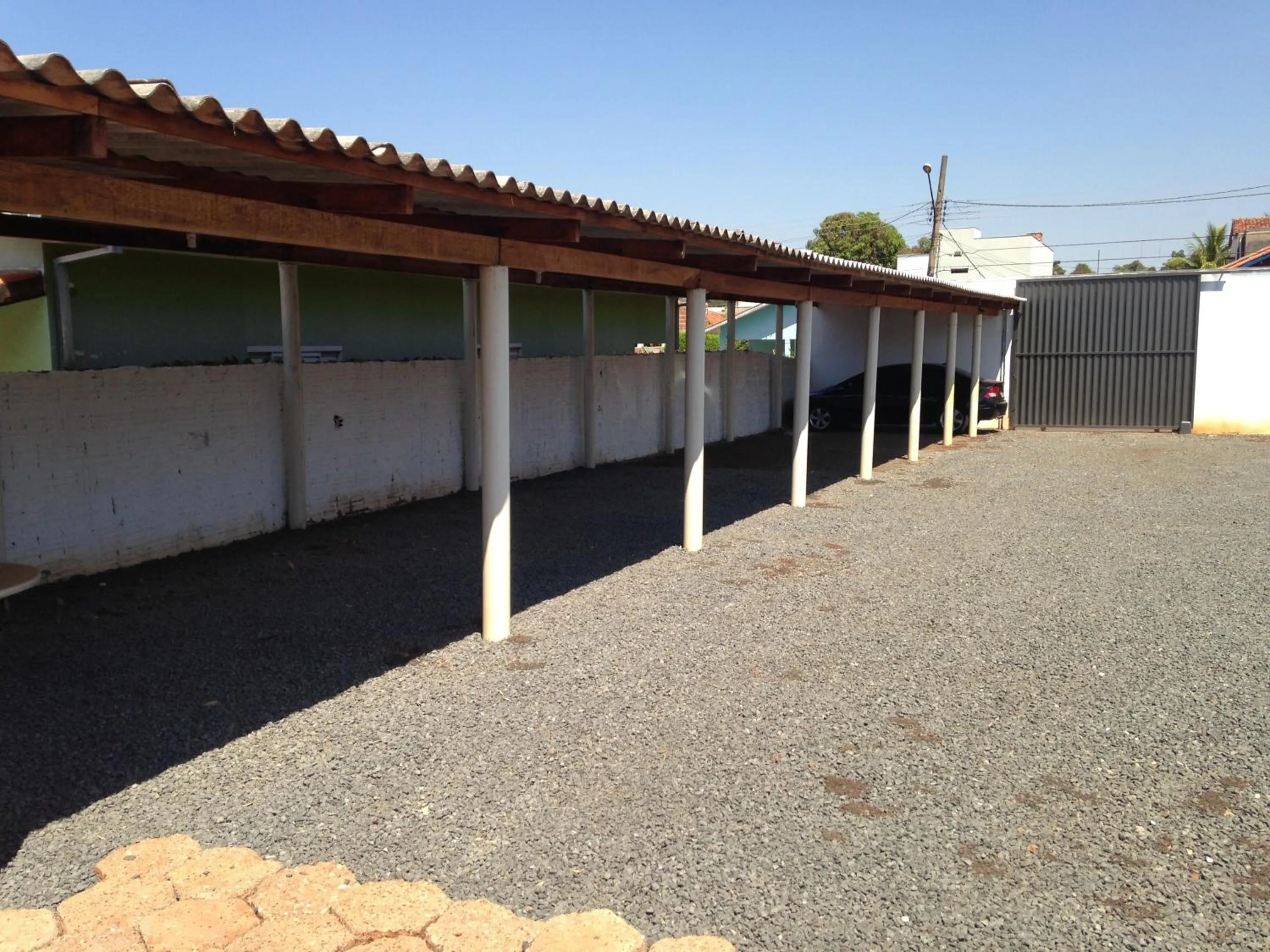 Area and facilities in Hotel Itatiaia