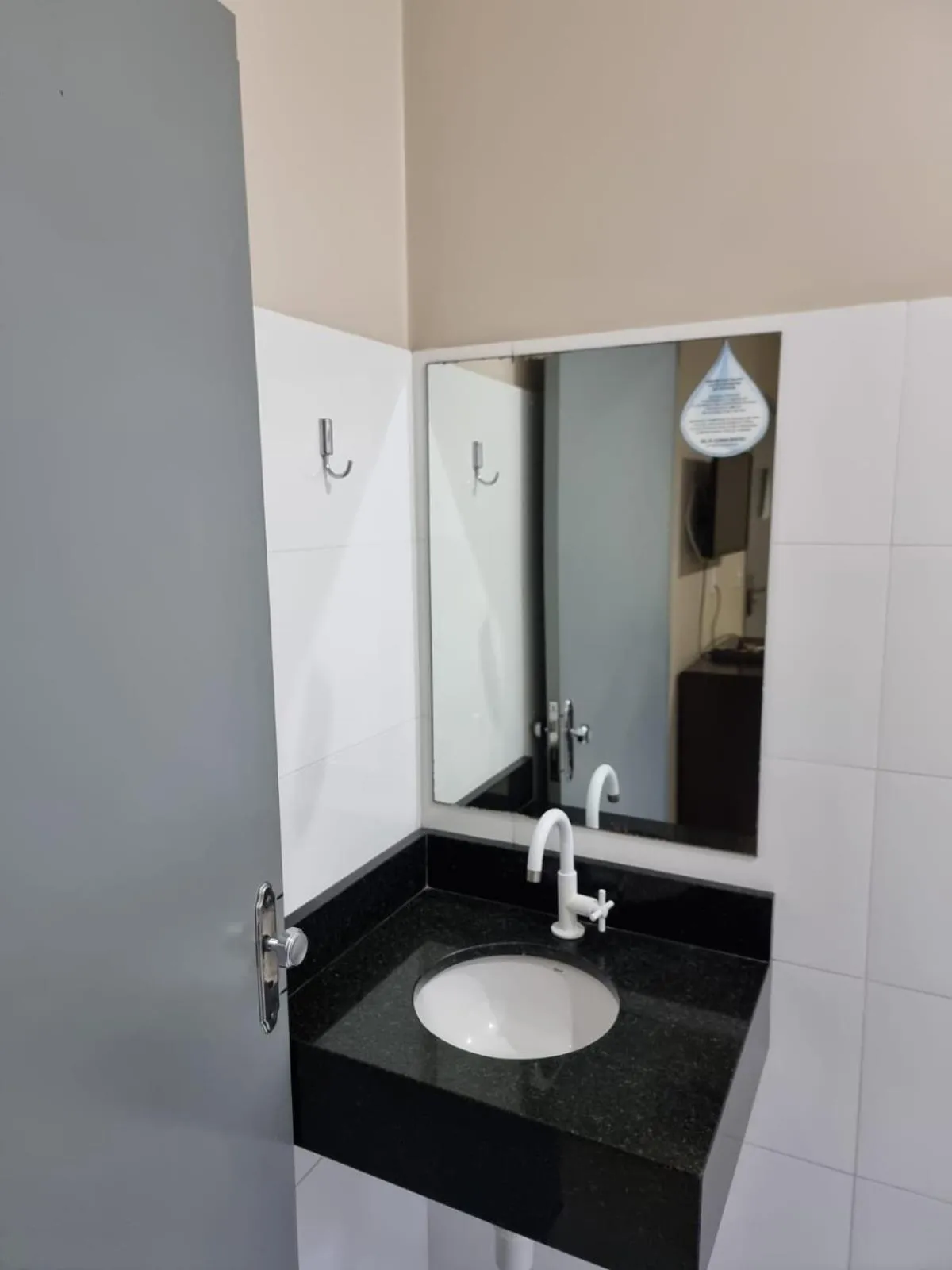 Bathroom in Hotel Itatiaia