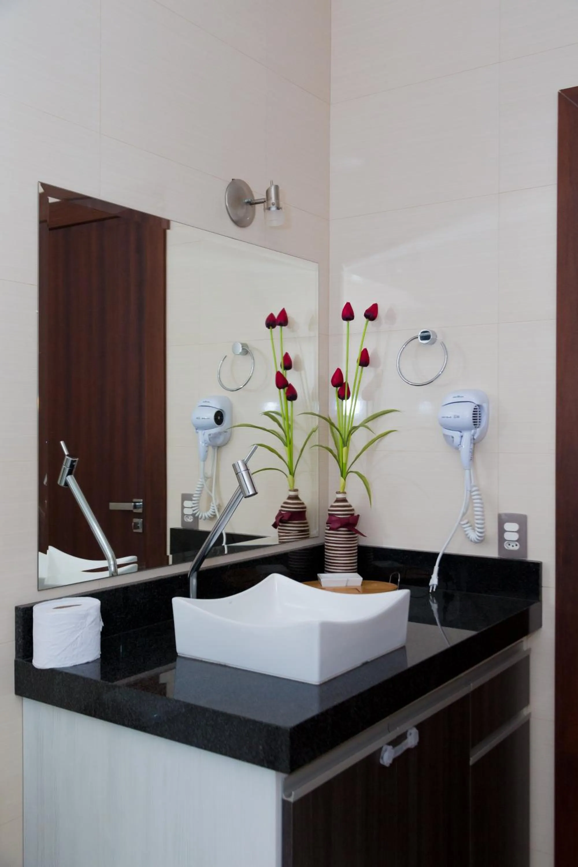 Bathroom in Hotel Itatiaia