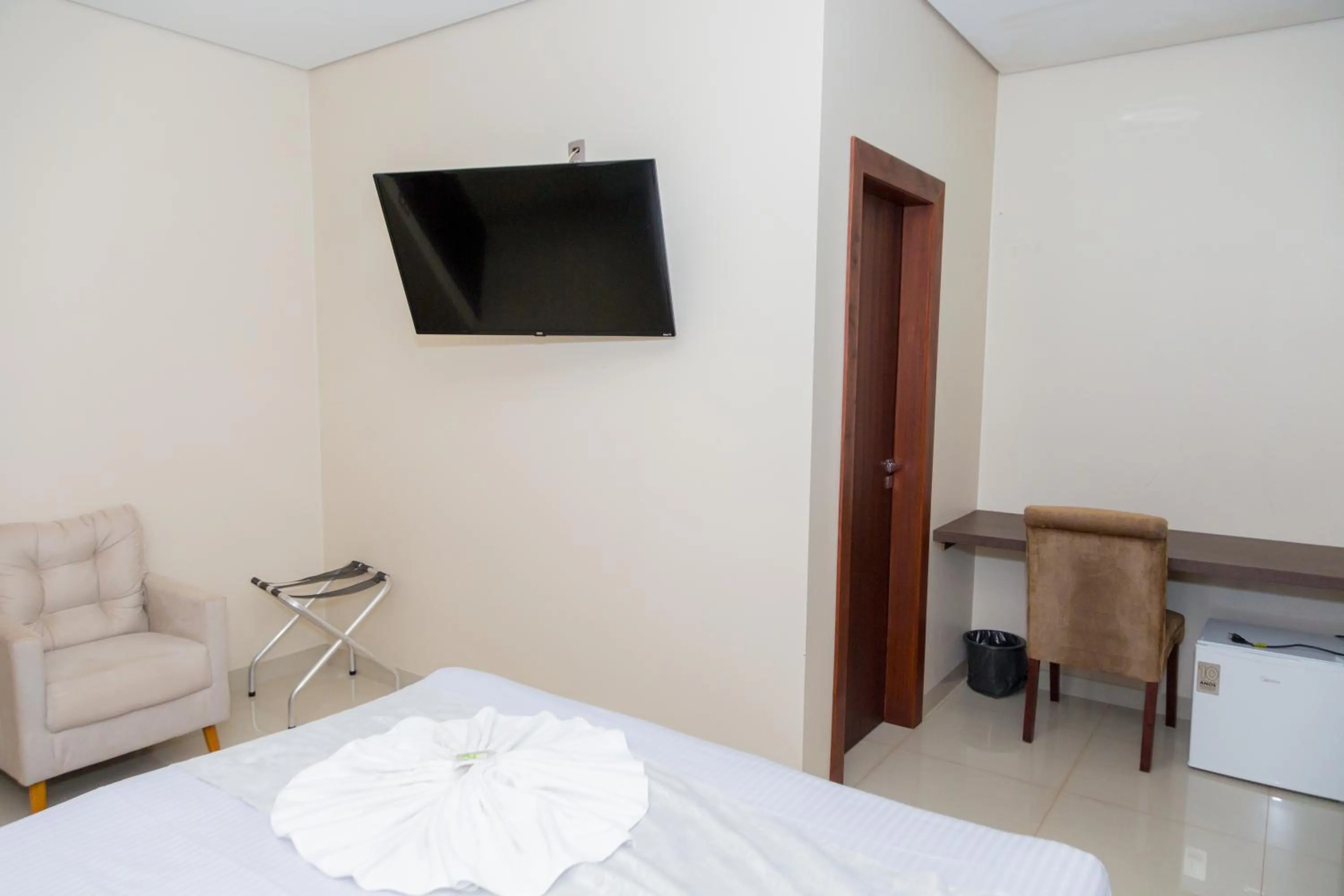 TV and multimedia, Bed in Hotel Itatiaia