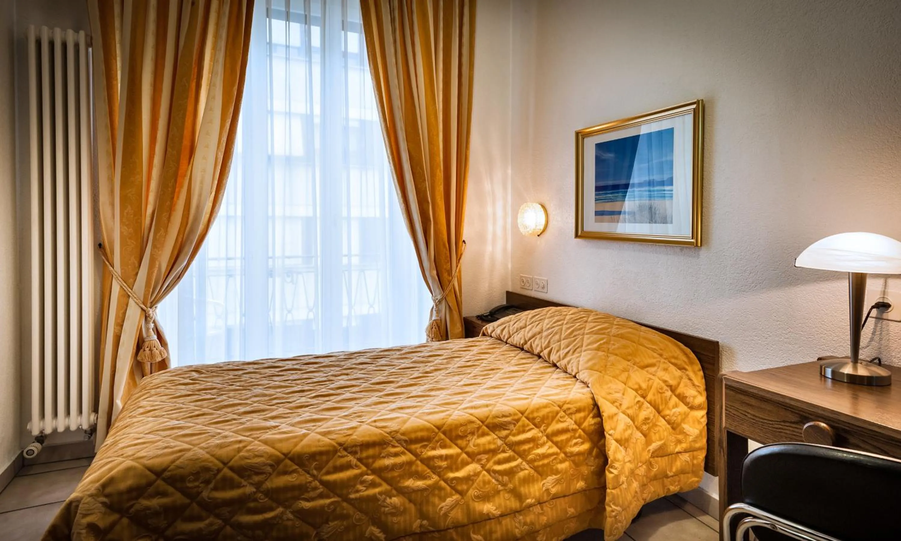 Bed in Hotel dell'Angelo