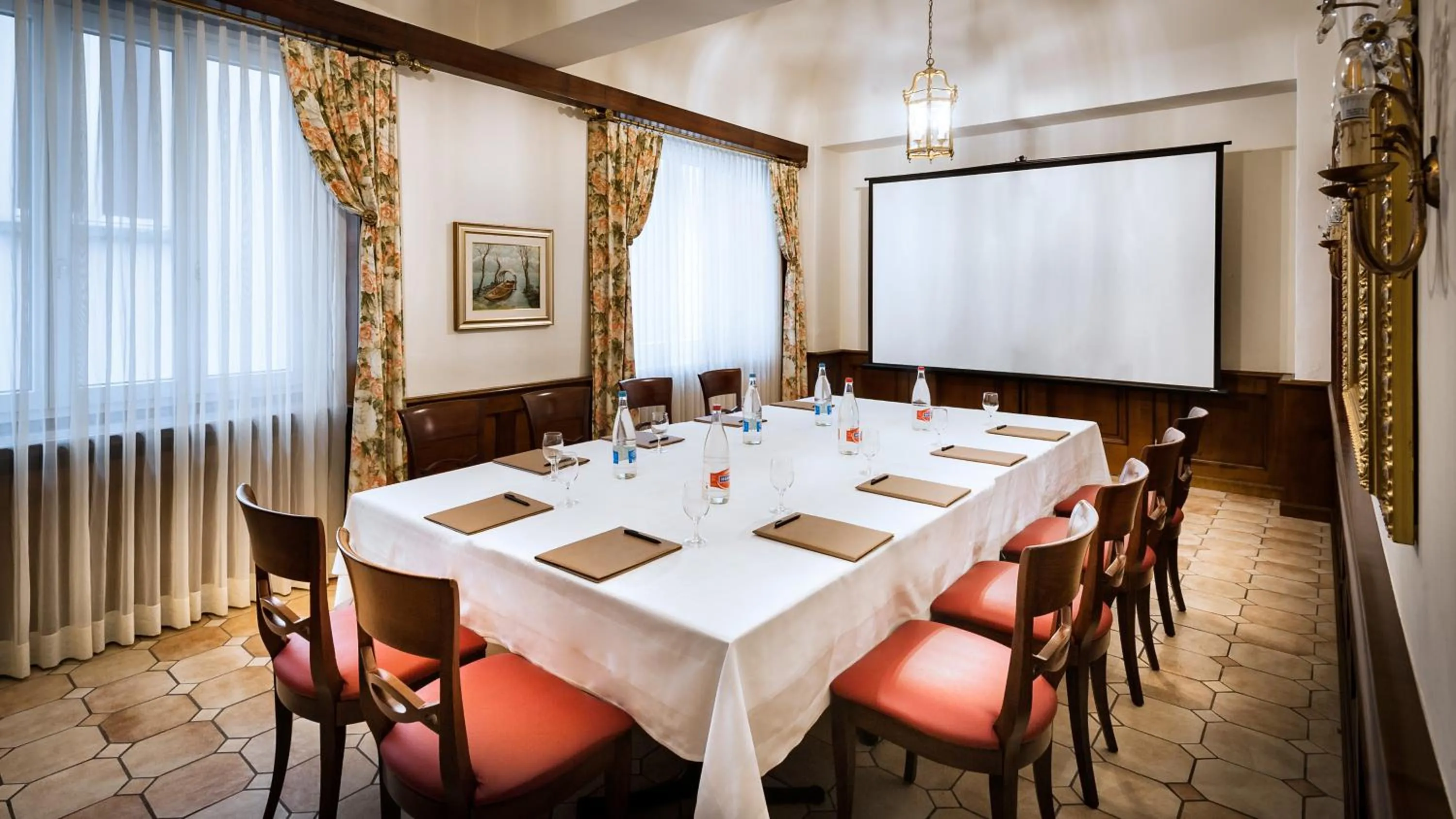 Business facilities in Hotel dell'Angelo
