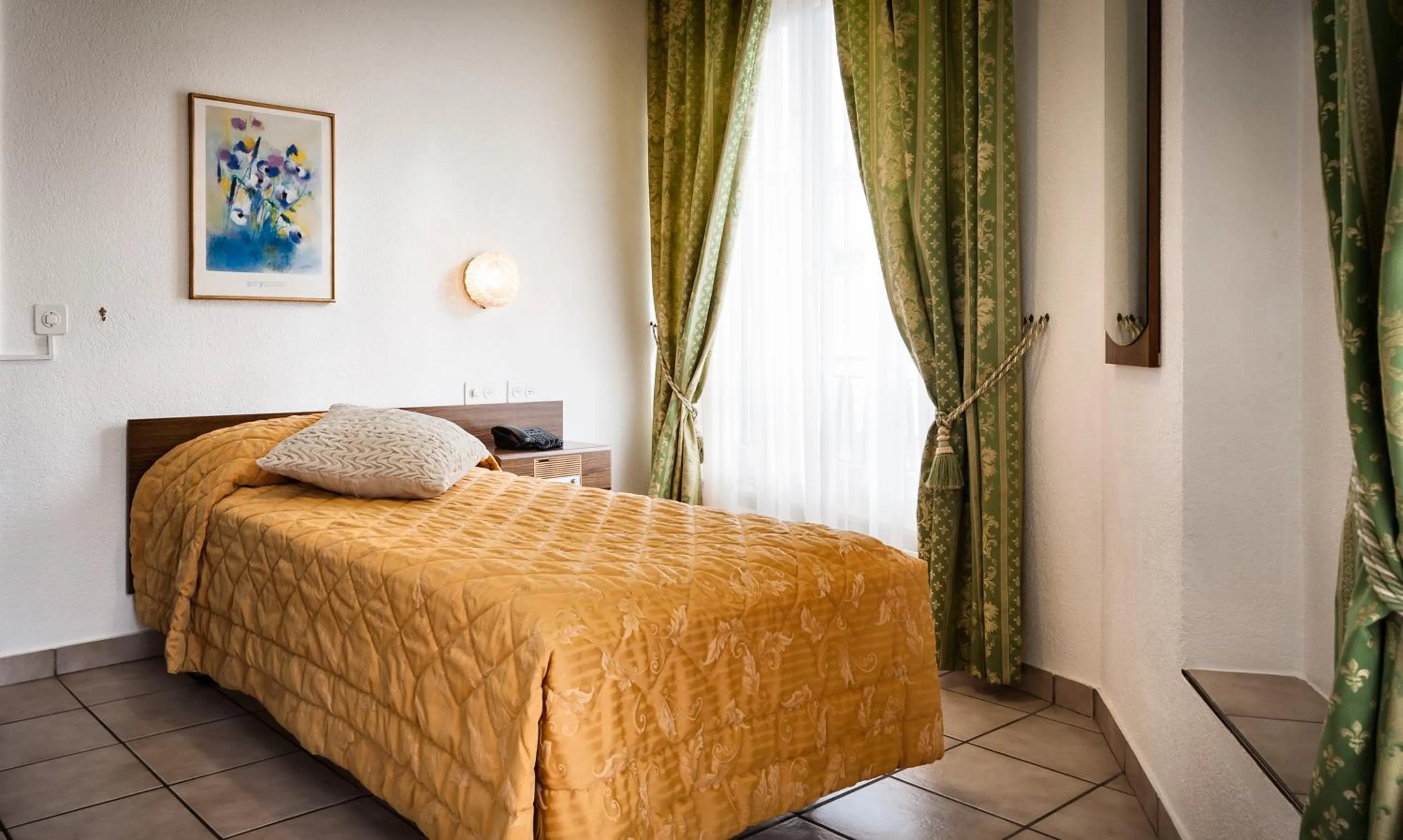 Bed in Hotel dell'Angelo