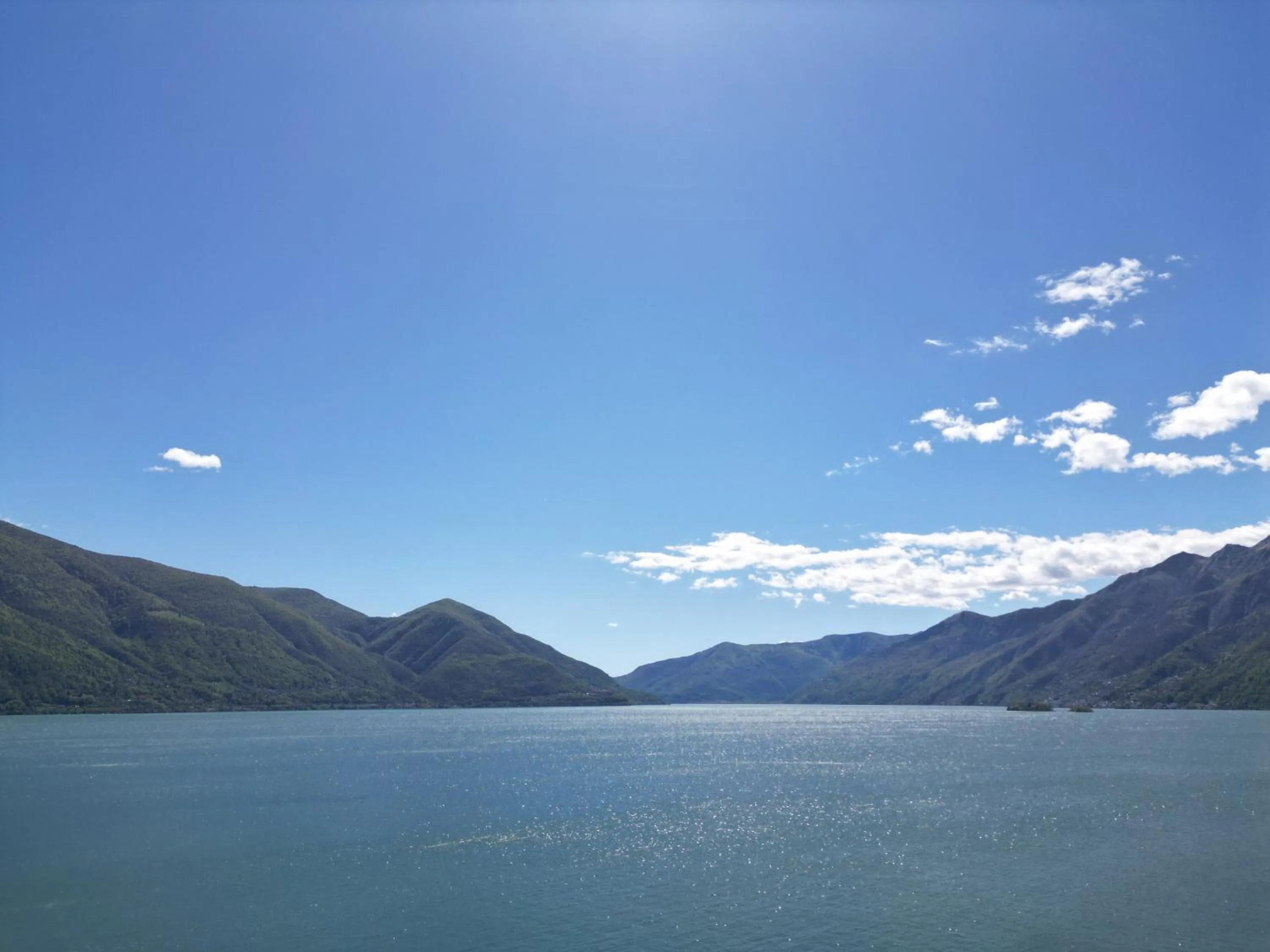 Bird's eye view in Hotel Garni Golf