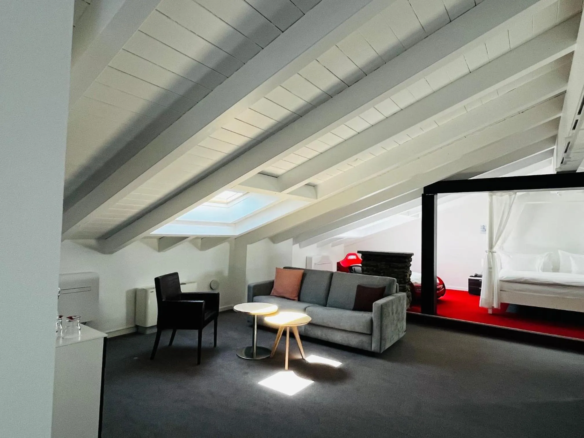 Bedroom in Hotel Collinetta