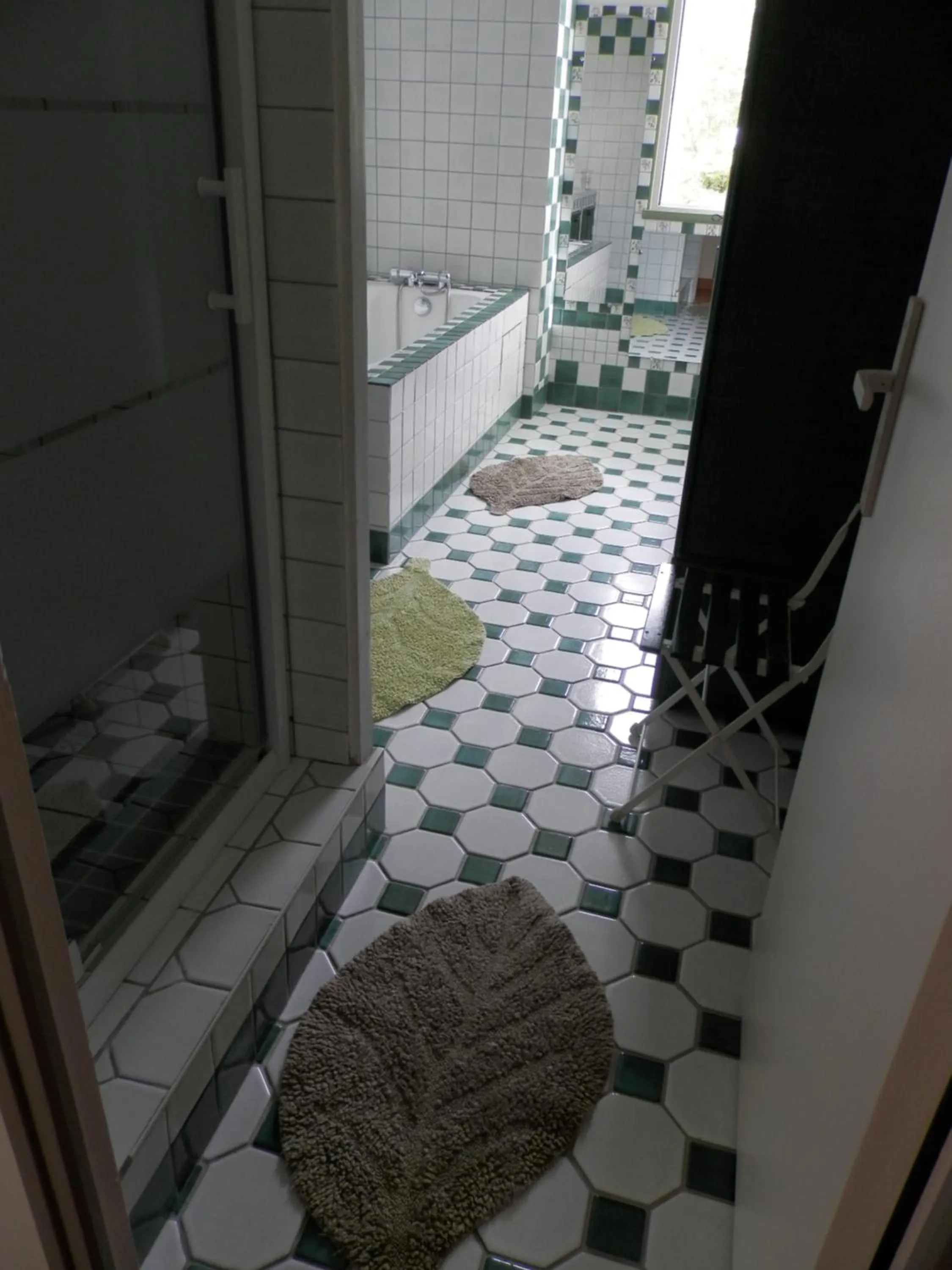 Bathroom in Au pré du Mignon aux portes du Marais Poitevin