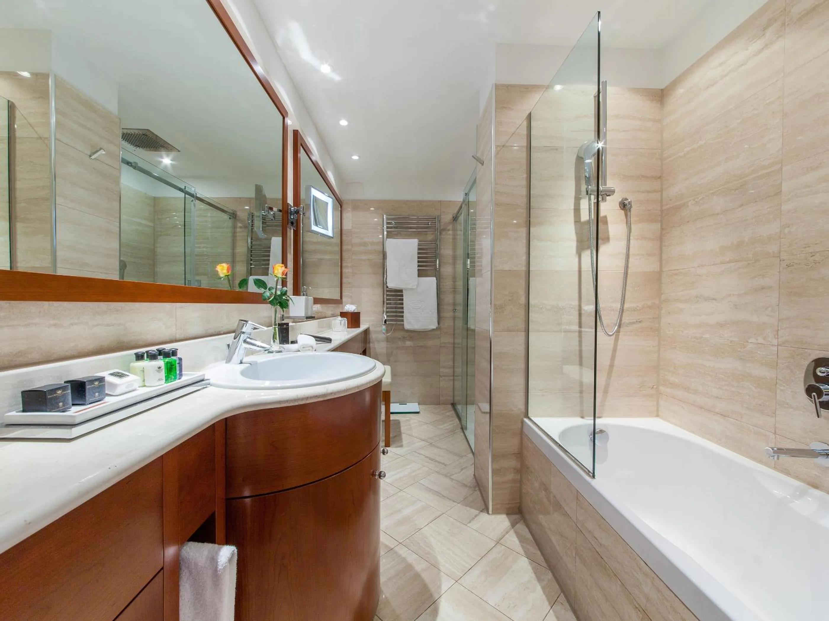 Bathroom in Villa Principe Leopoldo