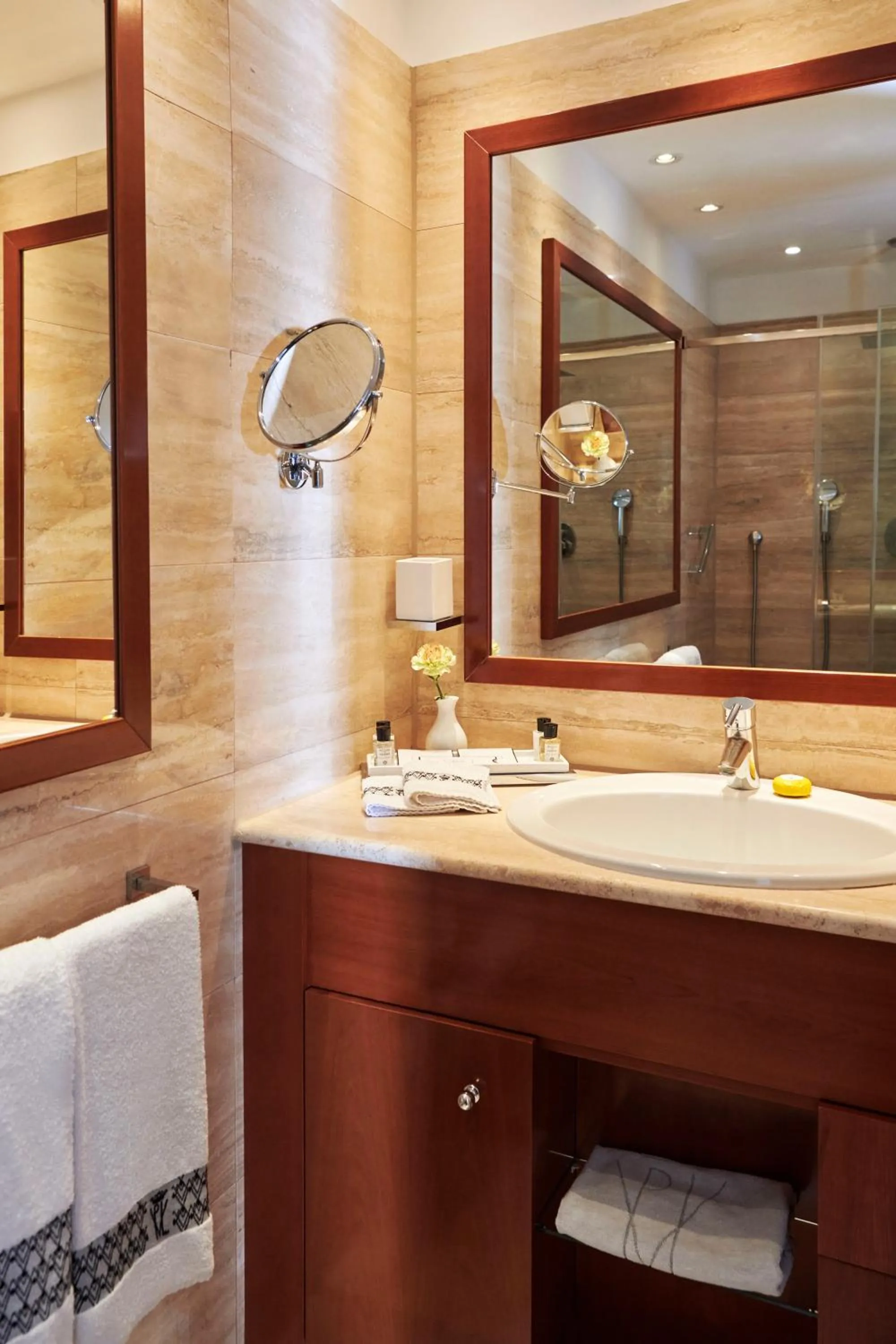 Bathroom in Villa Principe Leopoldo