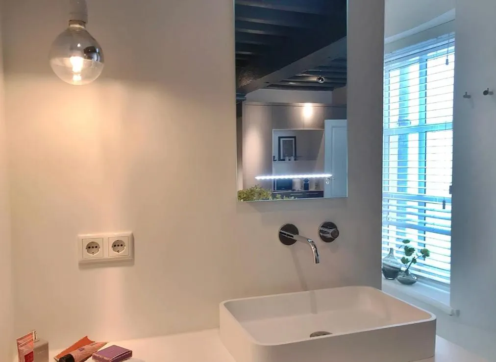 Bathroom in Suite Londen66