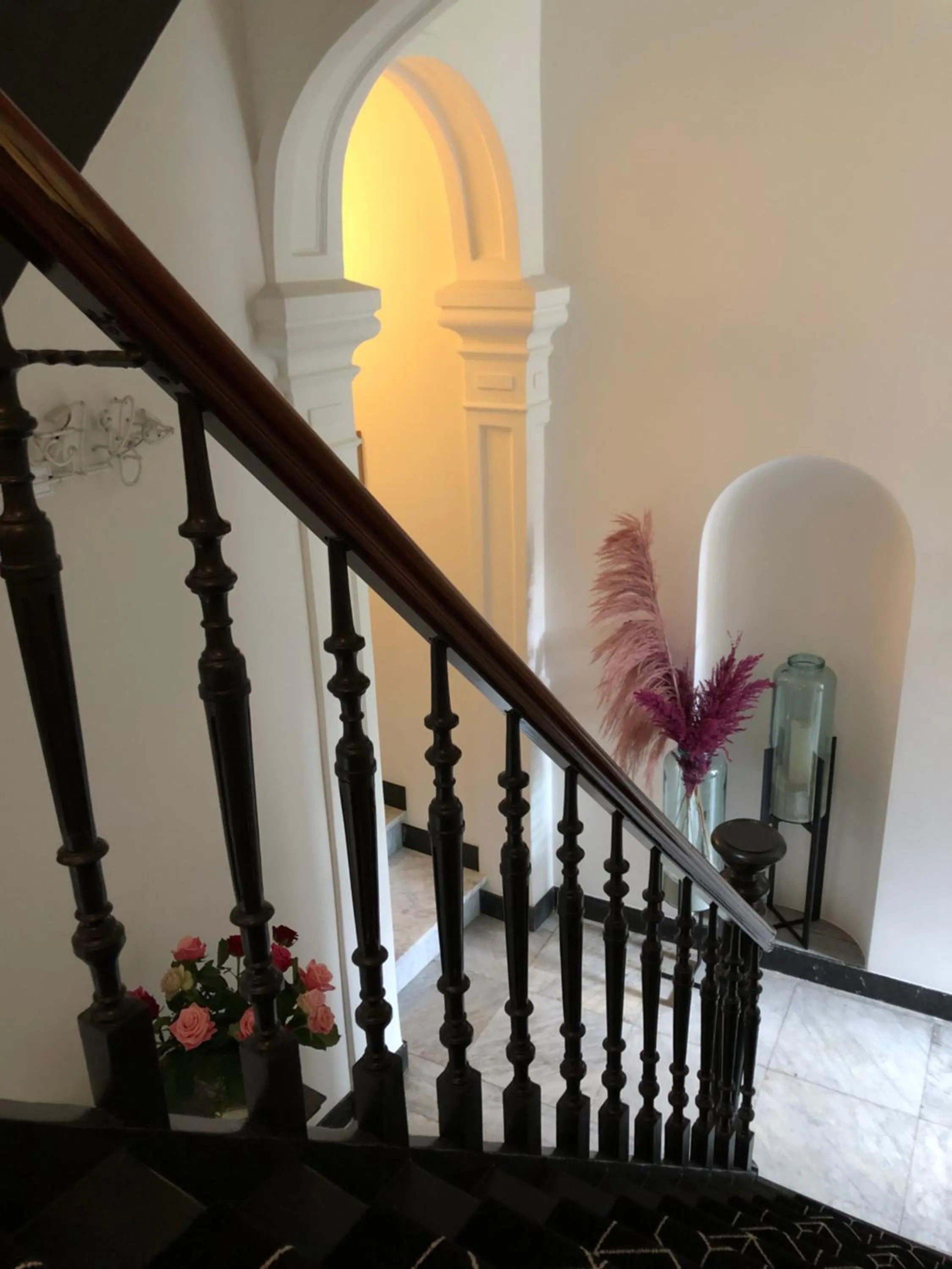 Area and facilities in Suite Londen66