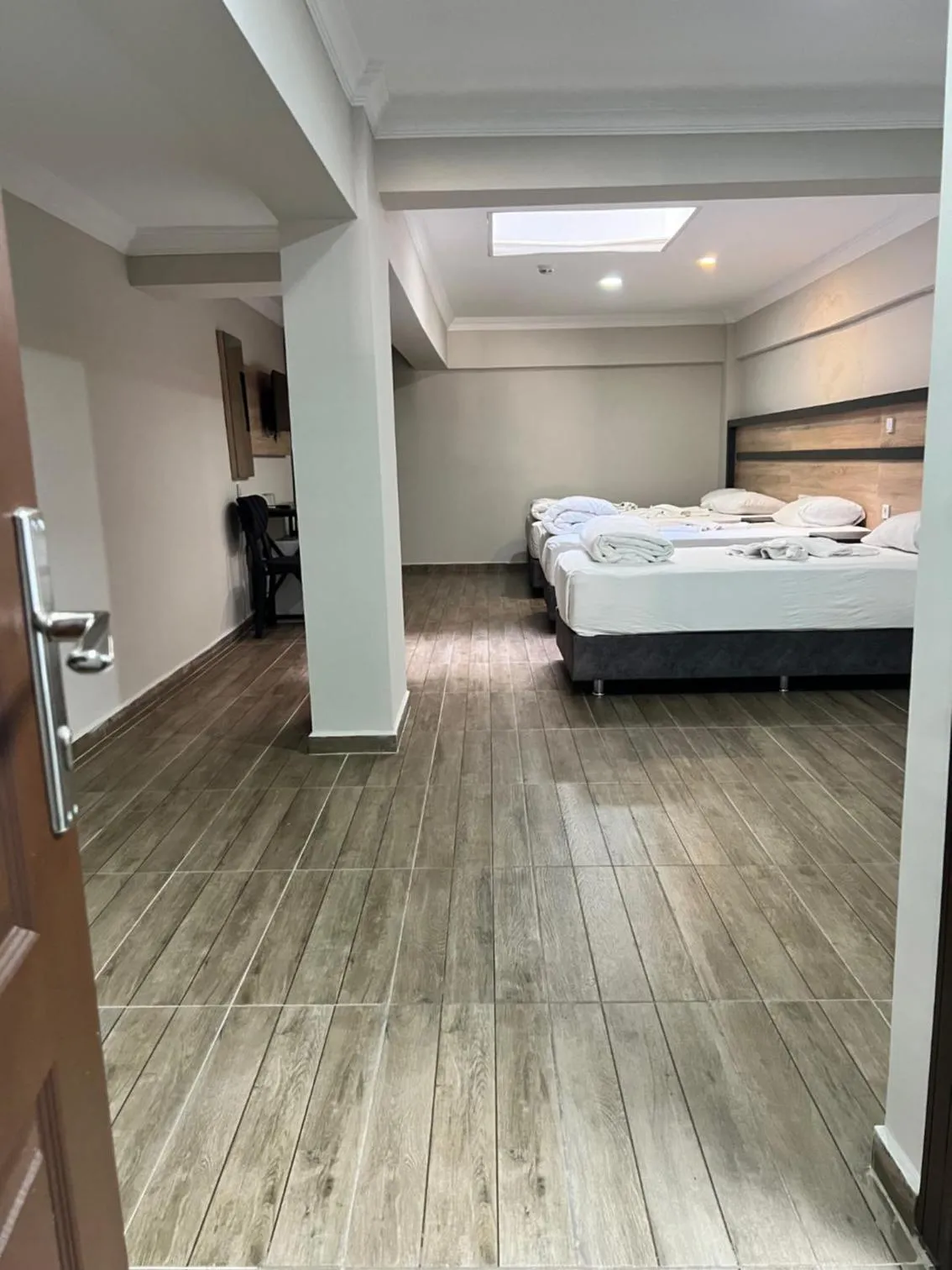 Photo of the whole room, Bed in Marka Hotel