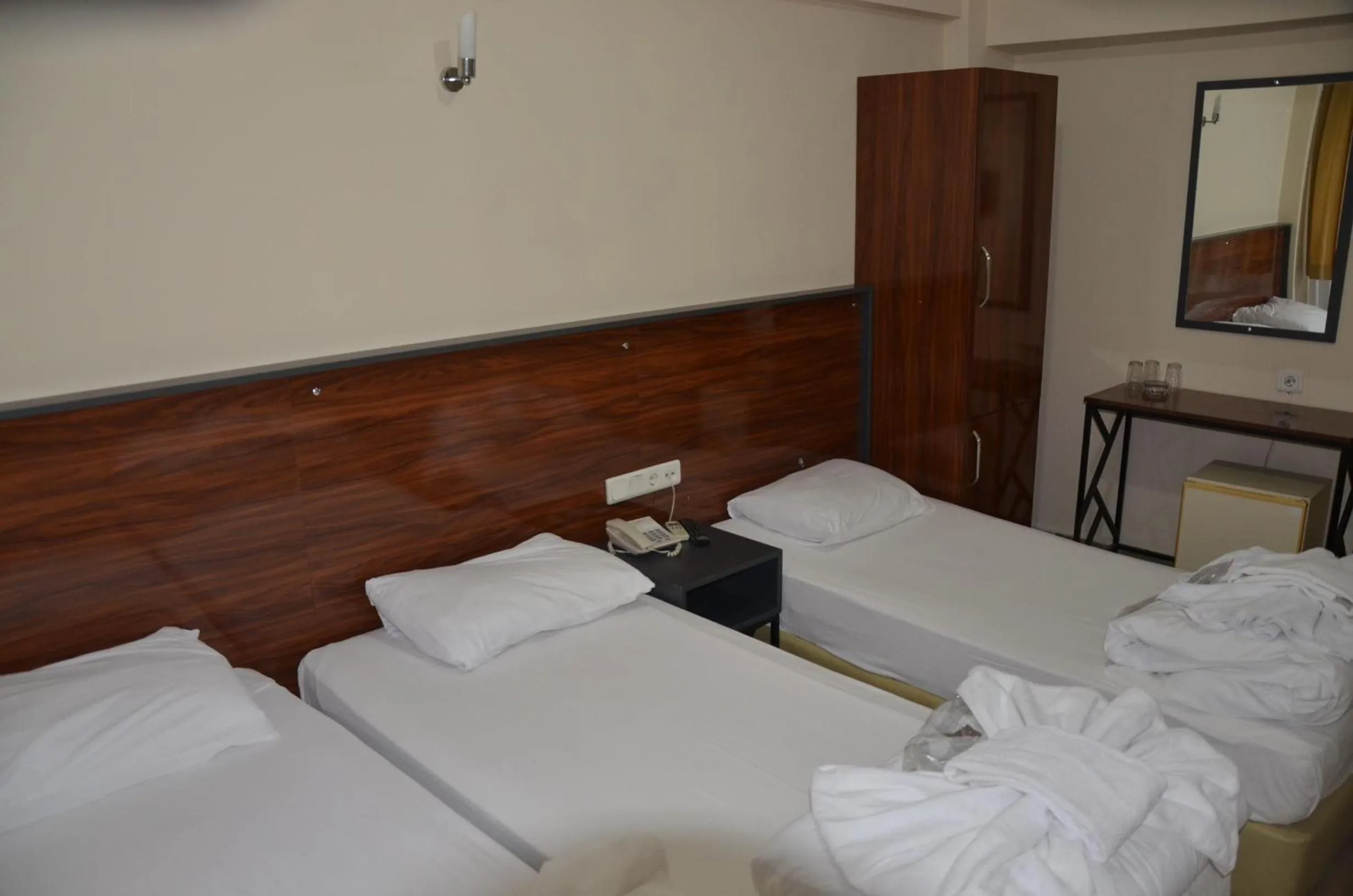 Photo of the whole room, Bed in Marka Hotel