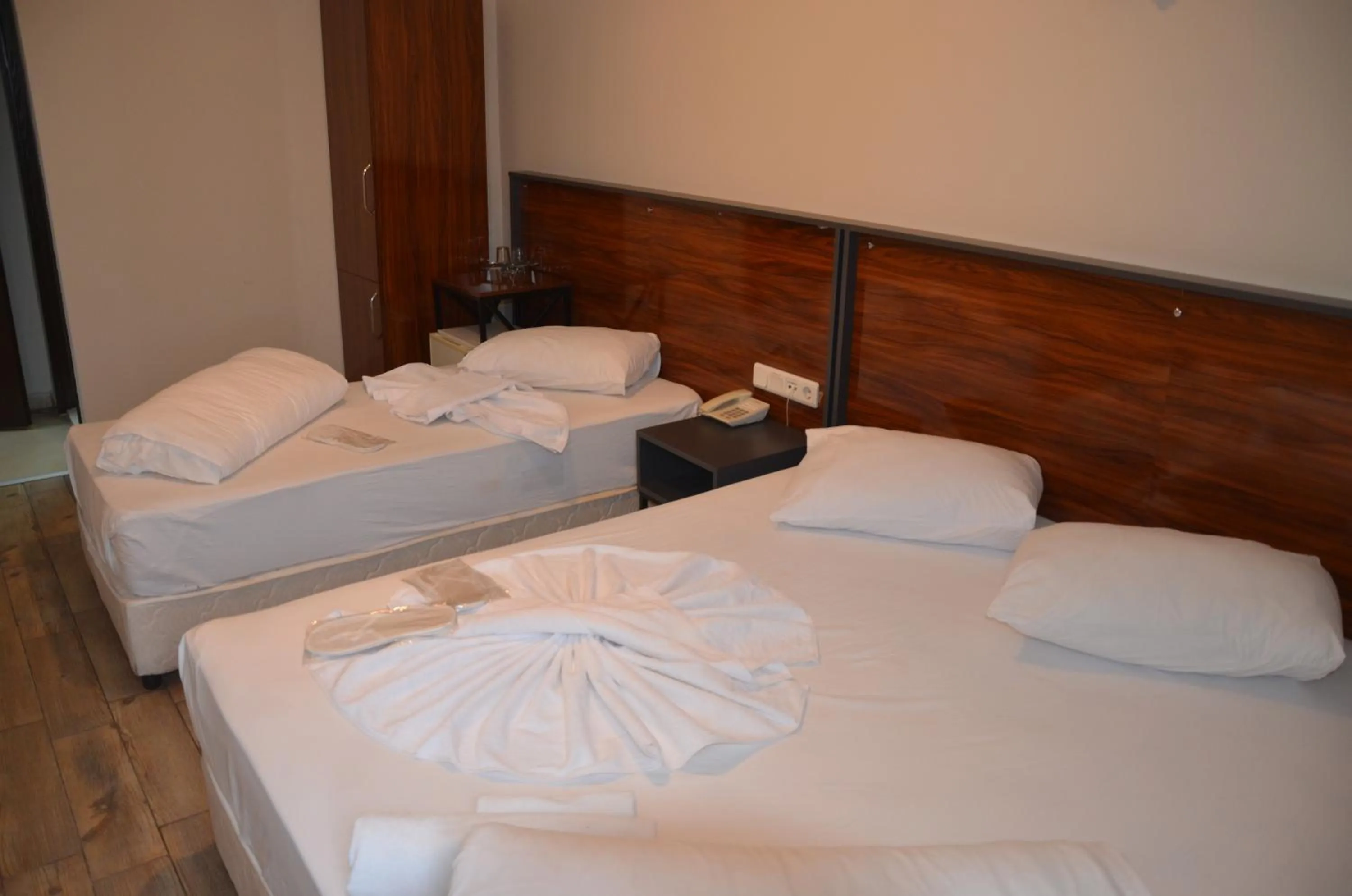 Photo of the whole room, Bed in Marka Hotel