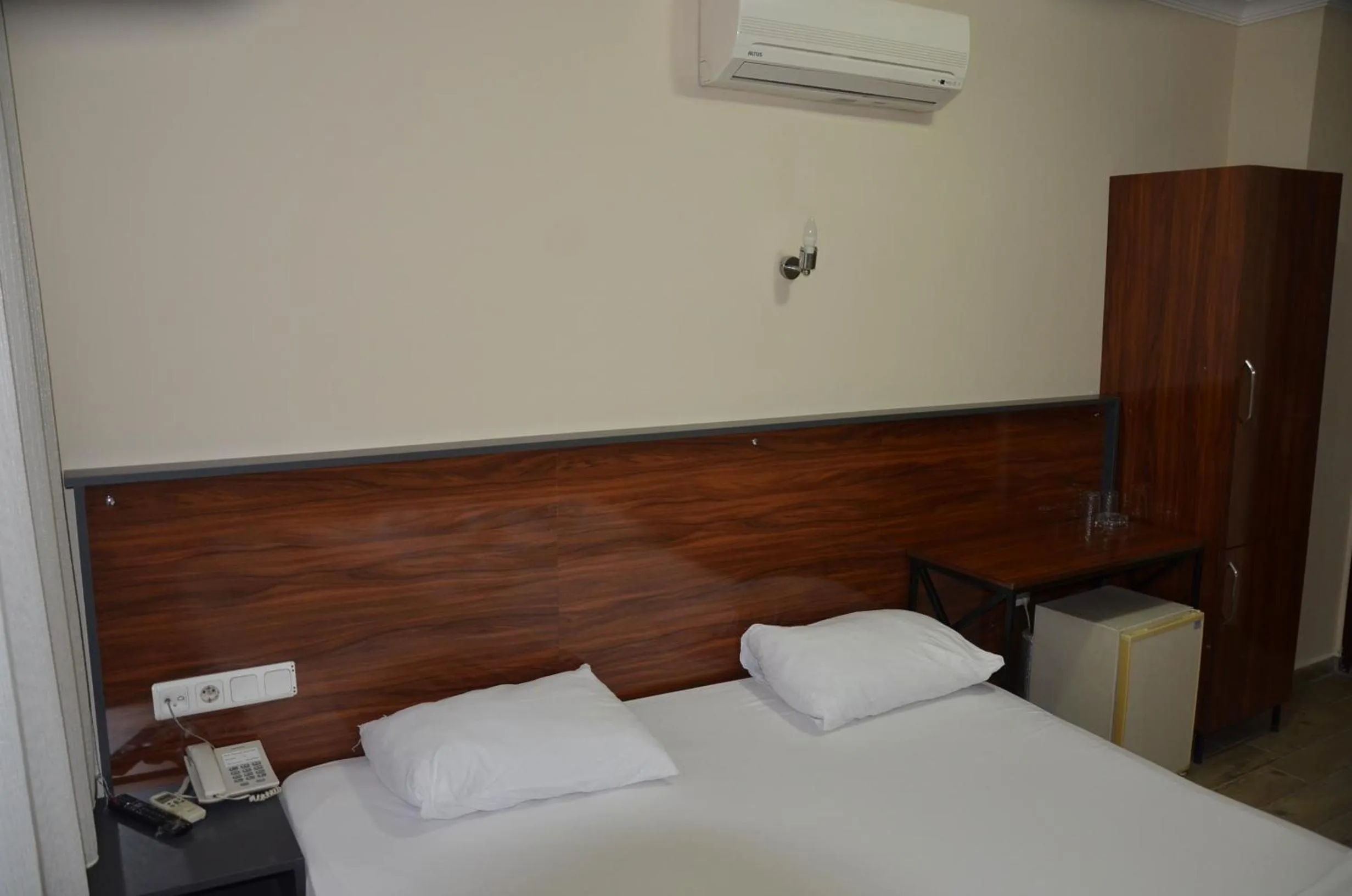 Bed in Marka Hotel