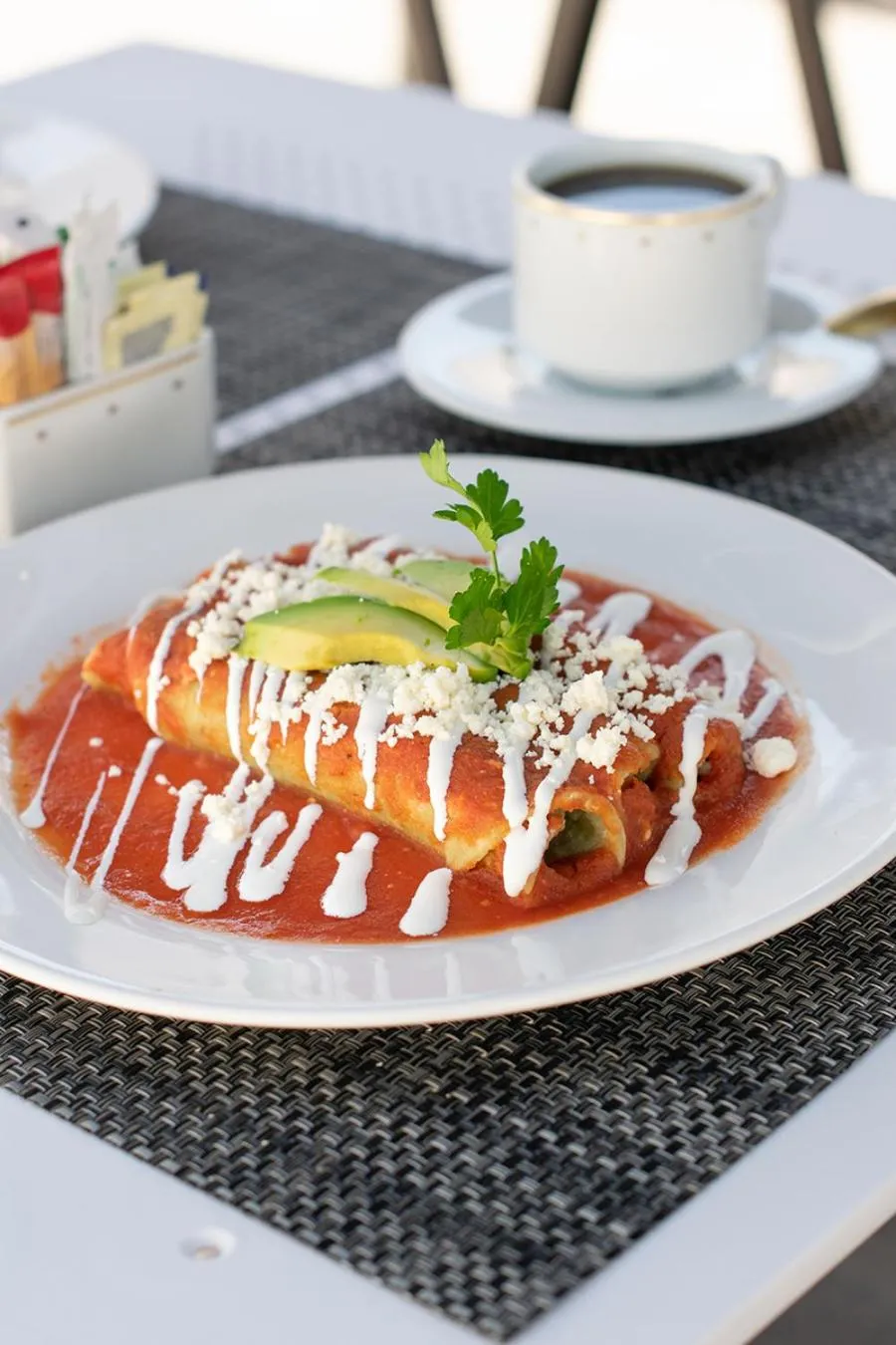 Breakfast in Hotel Boutique Maria