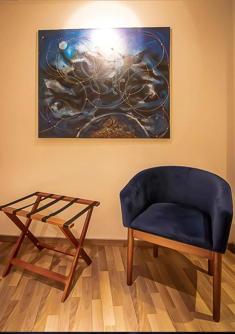 Bedroom in Hotel Boutique Maria