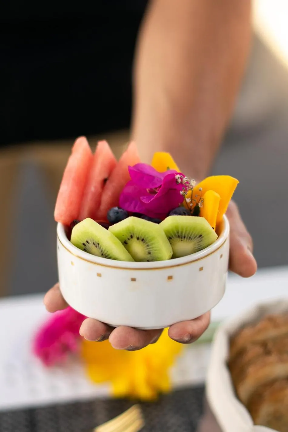 Balcony/Terrace in Hotel Boutique Maria