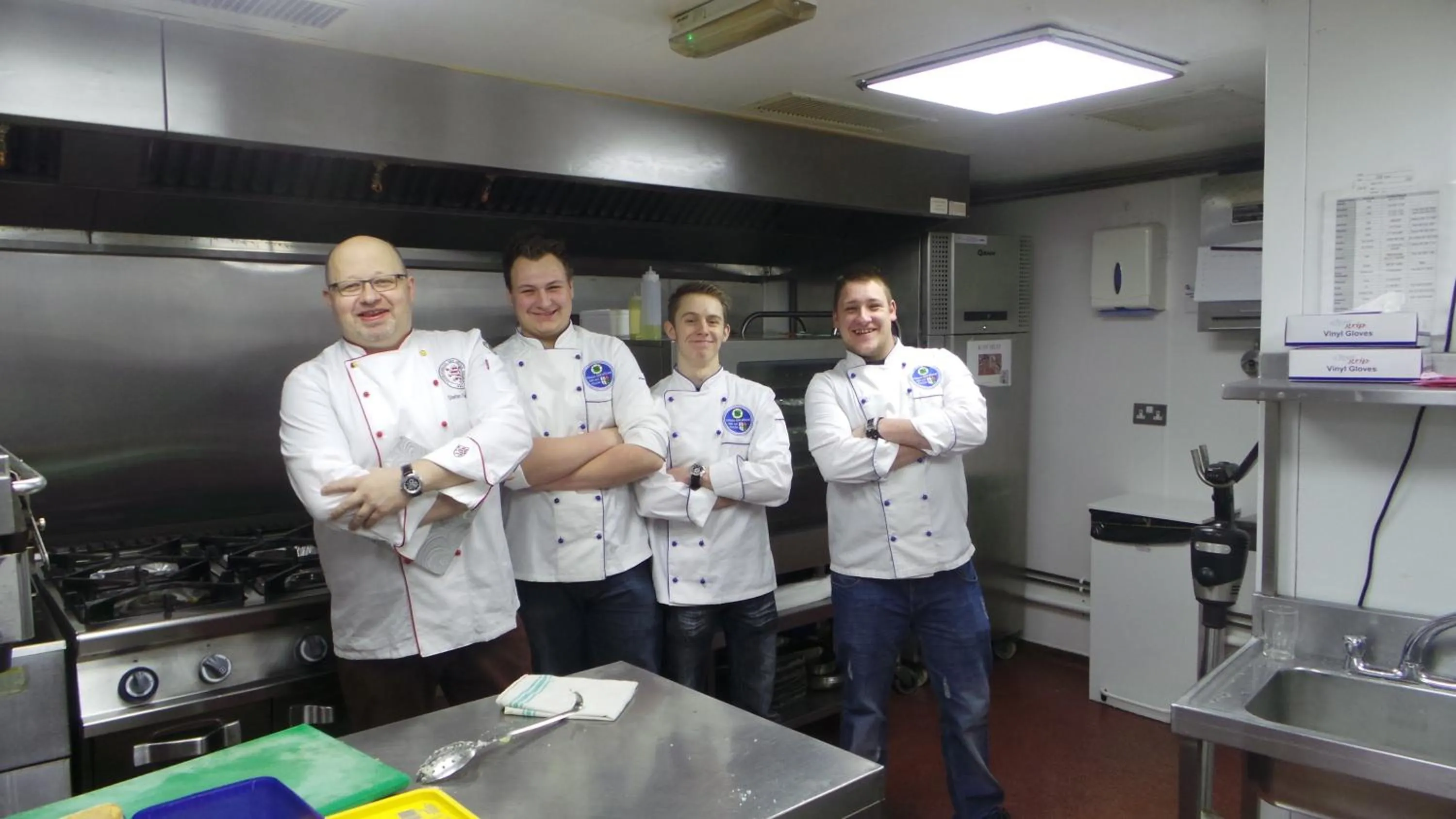 Food in Rhönblick Landhotel - Restaurant - Countrypub