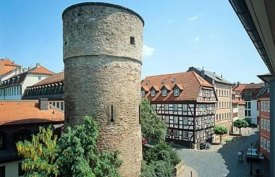 Area and facilities in Rhönblick Landhotel - Restaurant - Countrypub