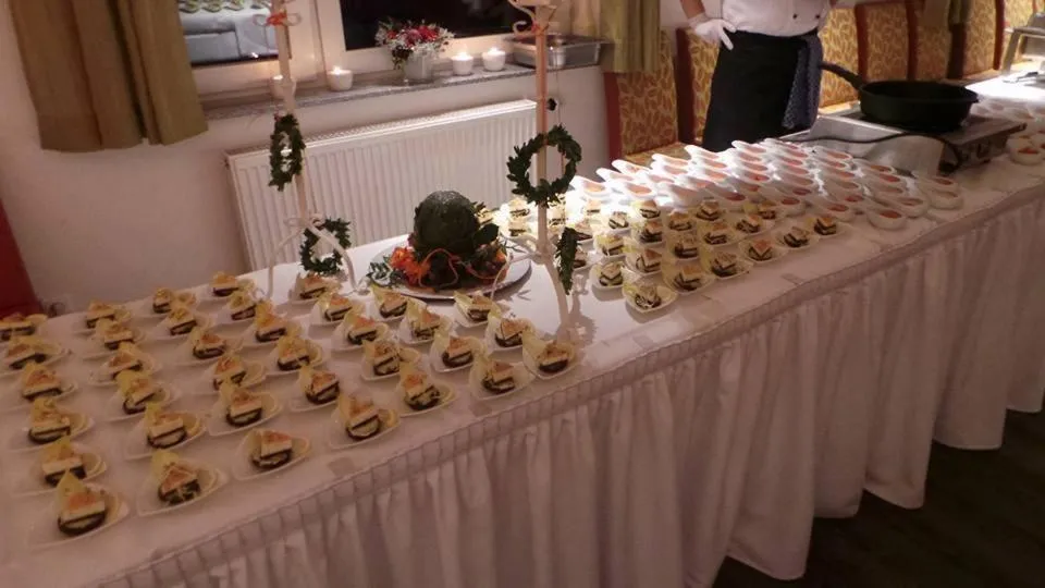 Rhönblick Landhotel - Restaurant - Countrypub