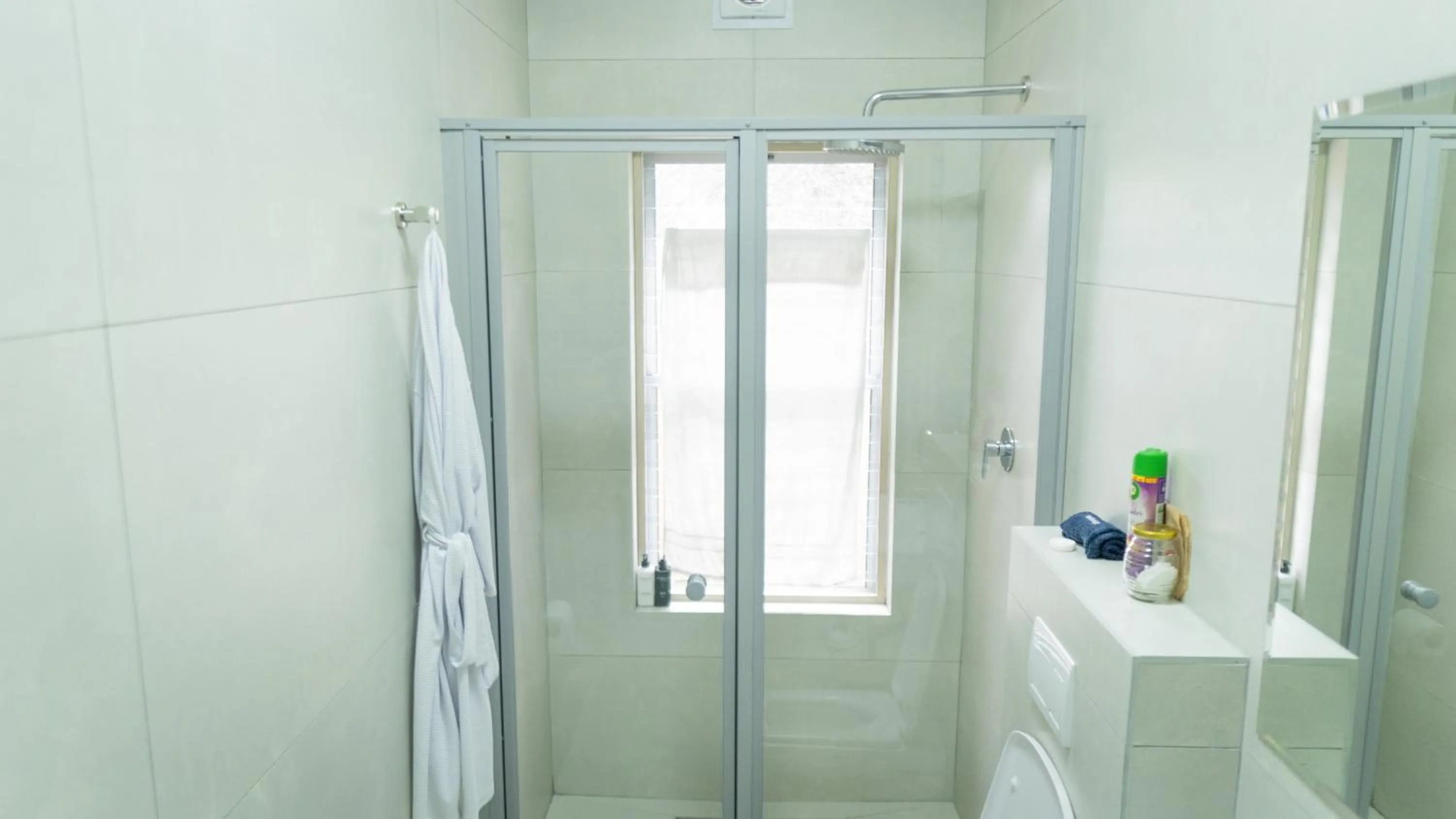 Bathroom in Rustic Manor Guest House