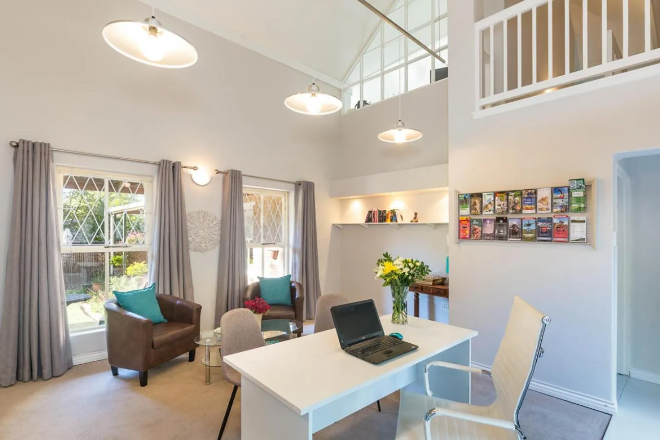 Business facilities in Rustic Manor Guest House