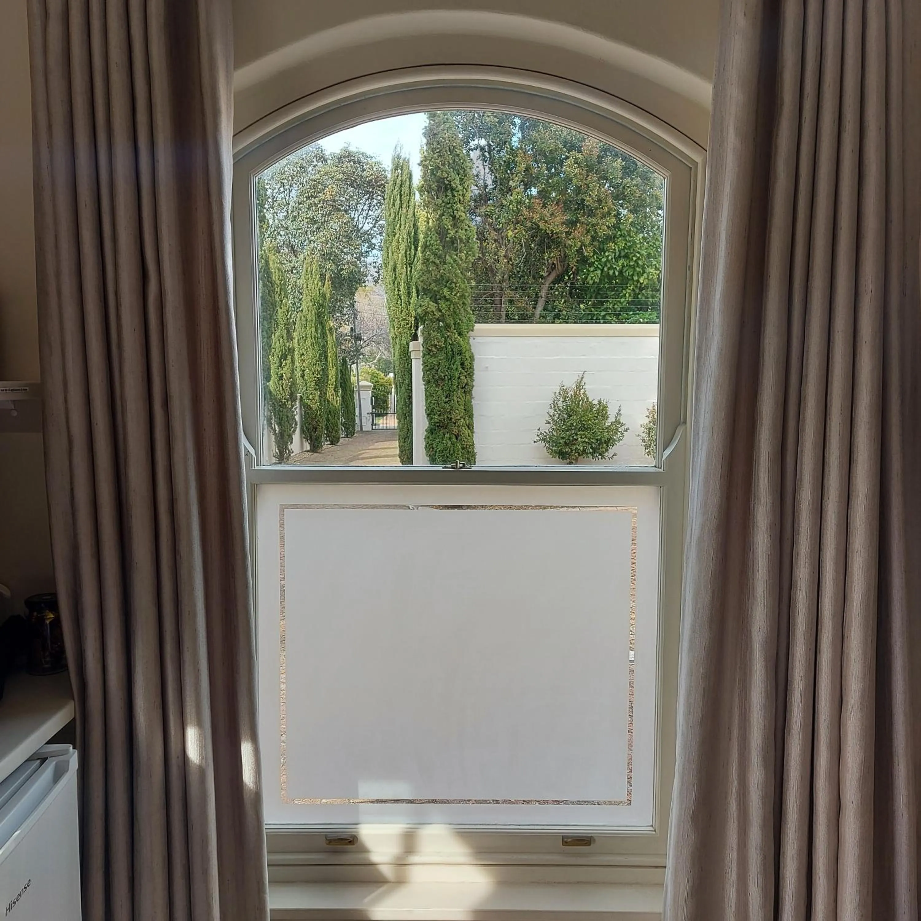 View (from property/room) in Rustic Manor Guest House