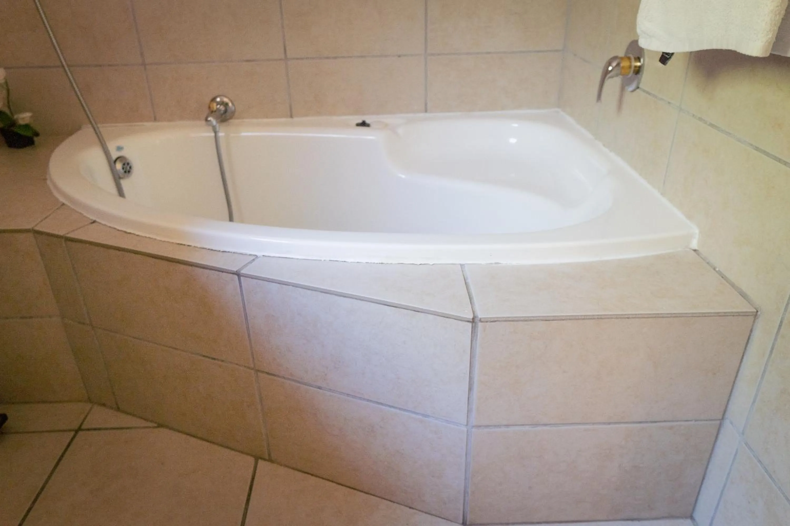 Bath in Rustic Manor Guest House