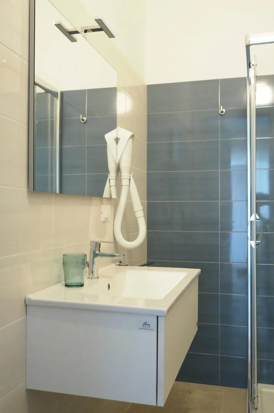 Bathroom in Il Rifugio del Navigante