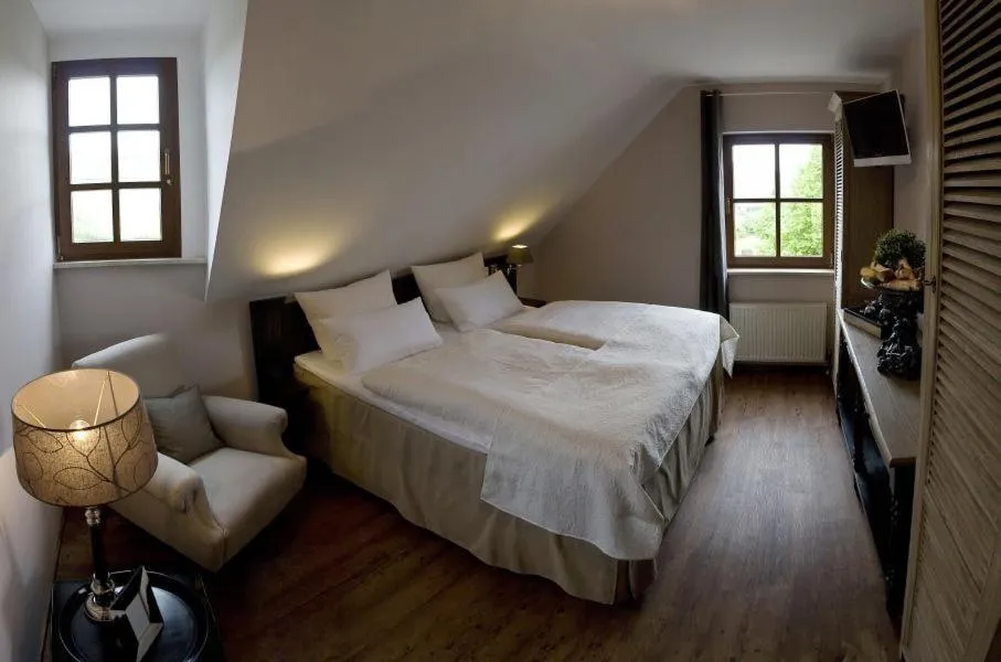 Double Room in Winzerstübchen