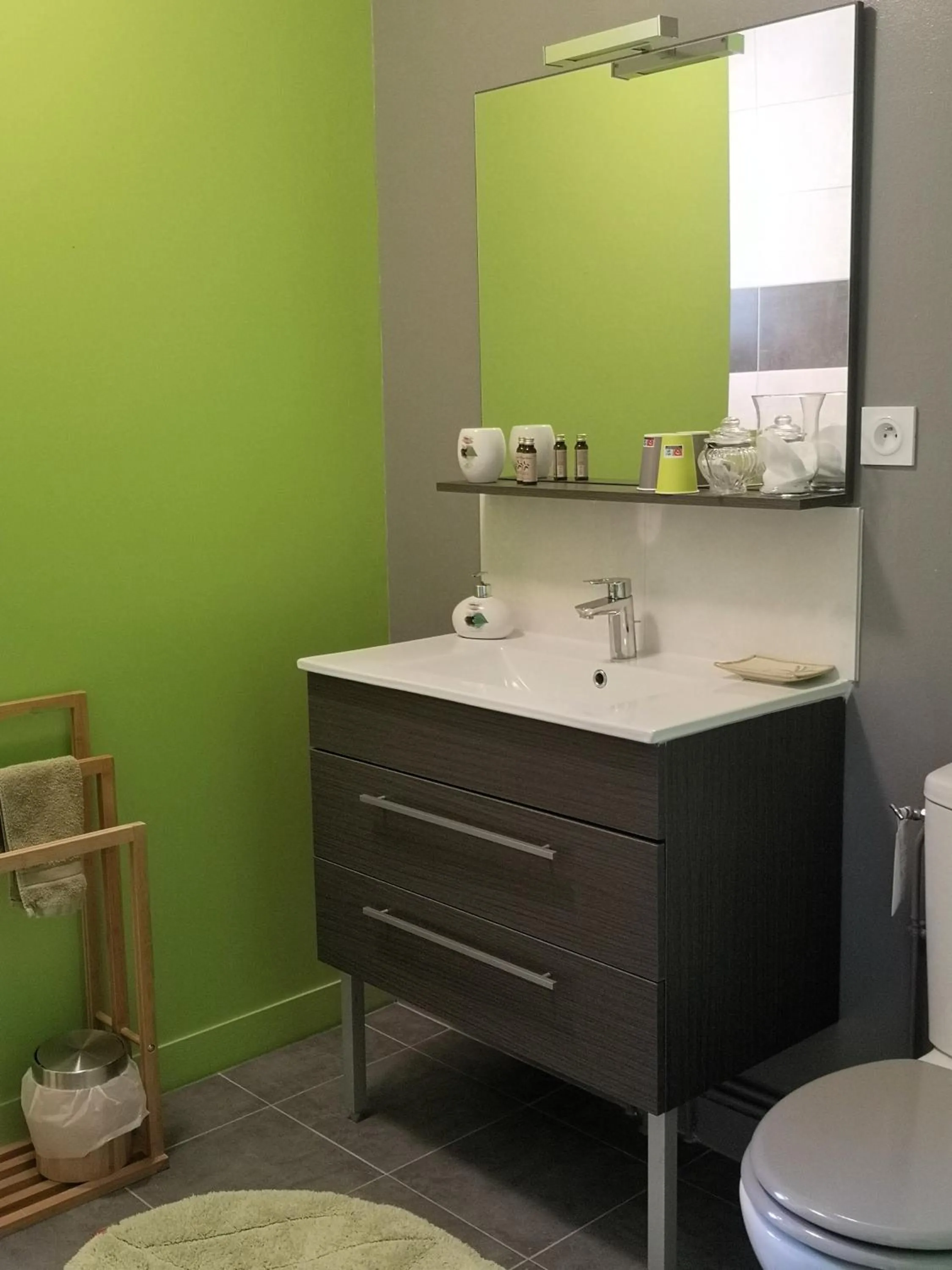 Les Eléphants bleus