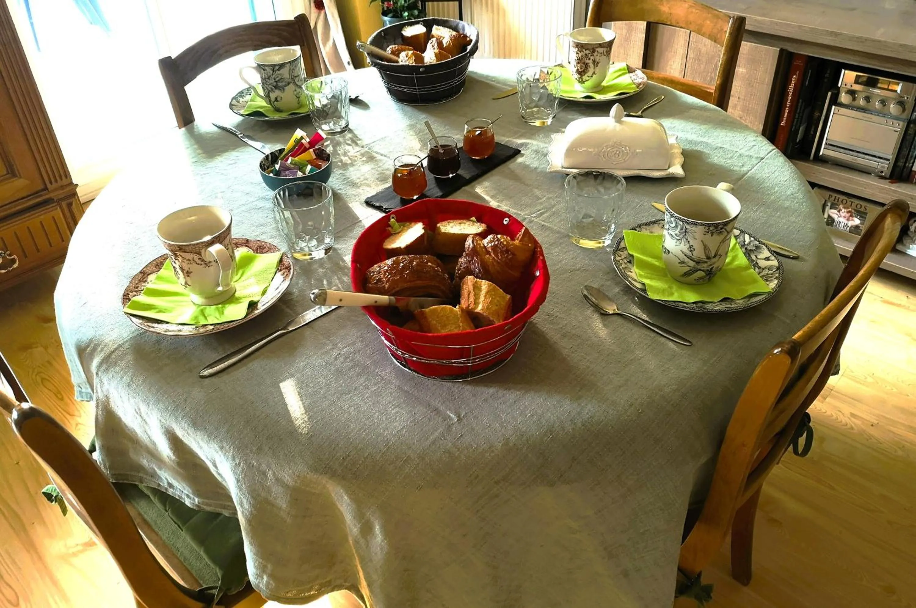 Les Eléphants bleus