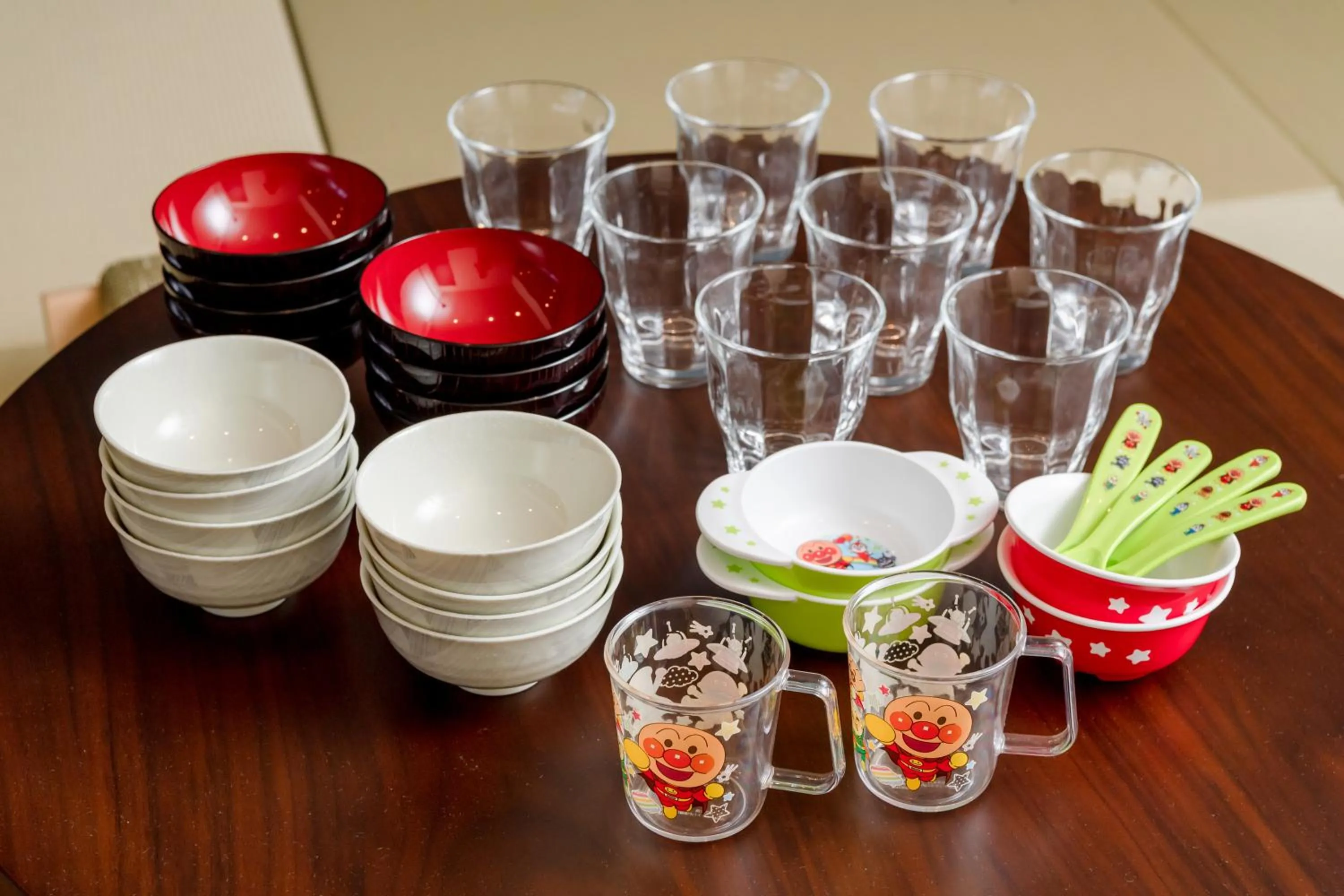 Photo of the whole room in Ahman Inn Island Yagaji