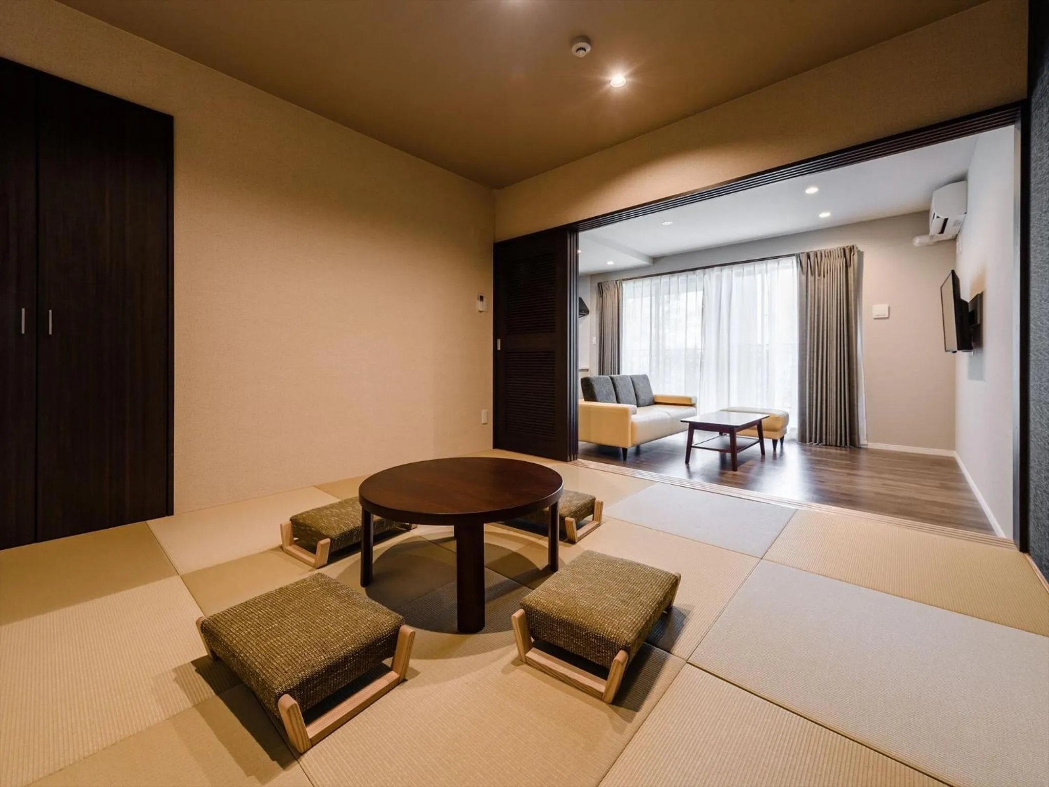 Photo of the whole room in Ahman Inn Island Yagaji