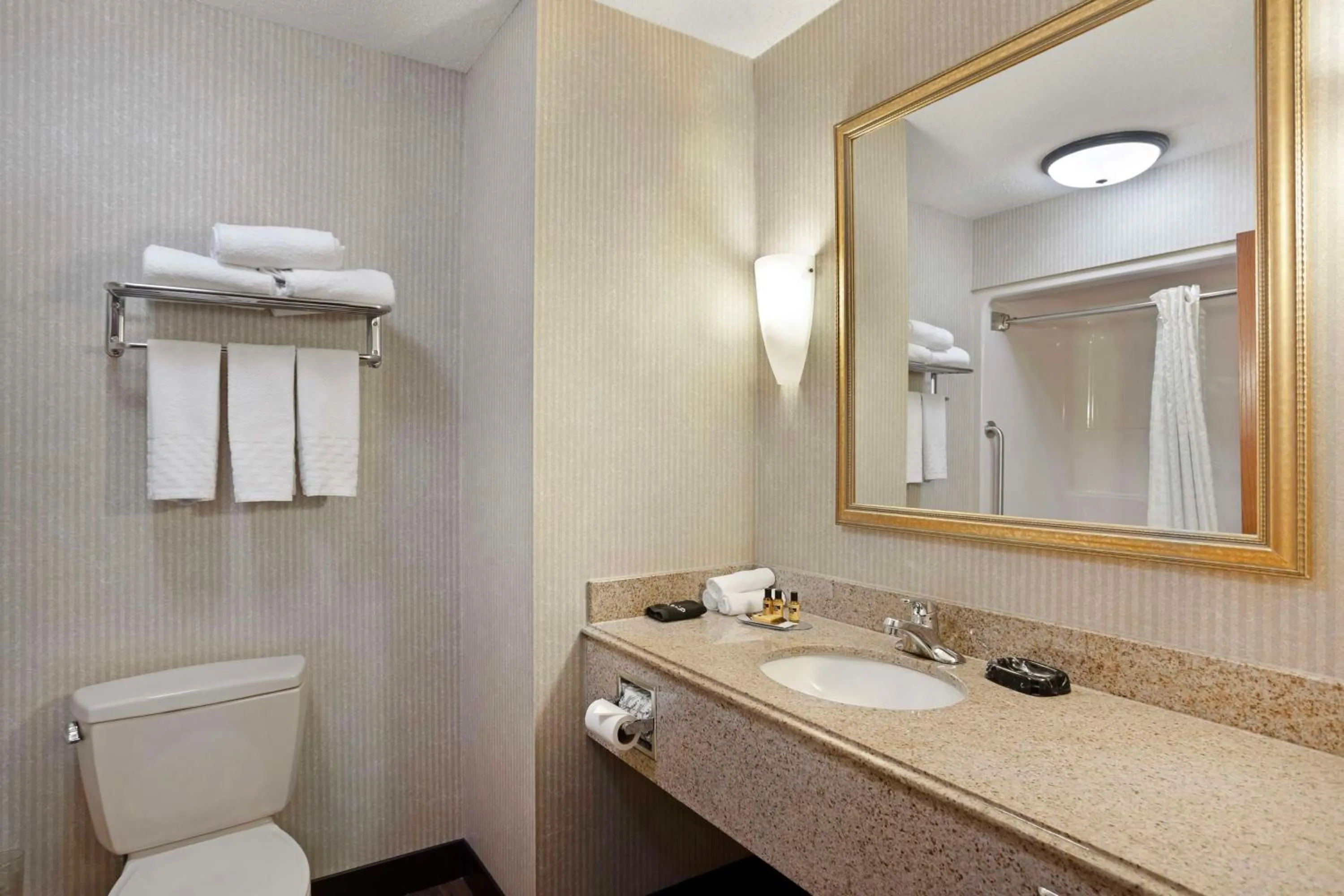 Bathroom in Best Western Plus Clearfield