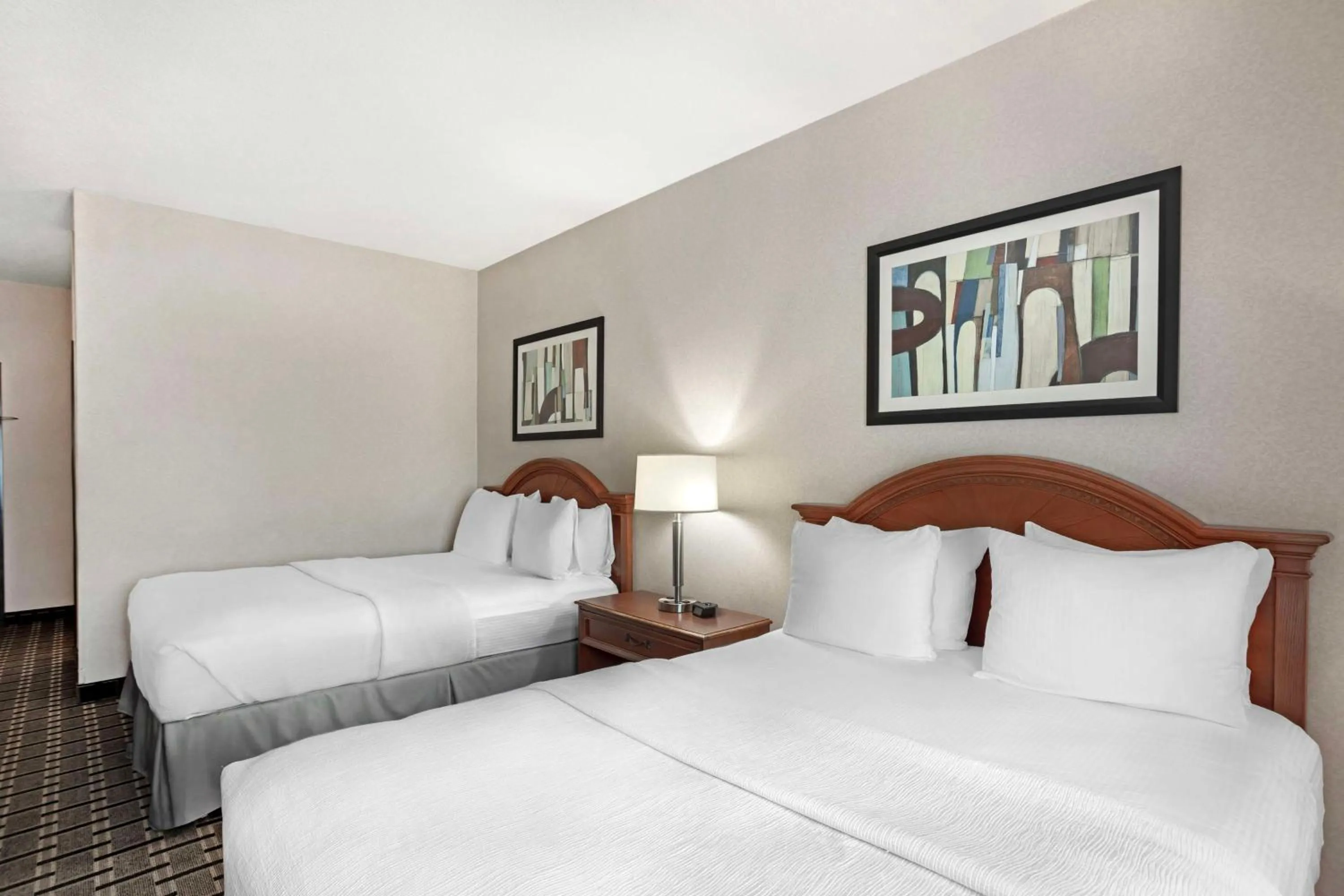 Bedroom, Bed in Best Western Plus Clearfield