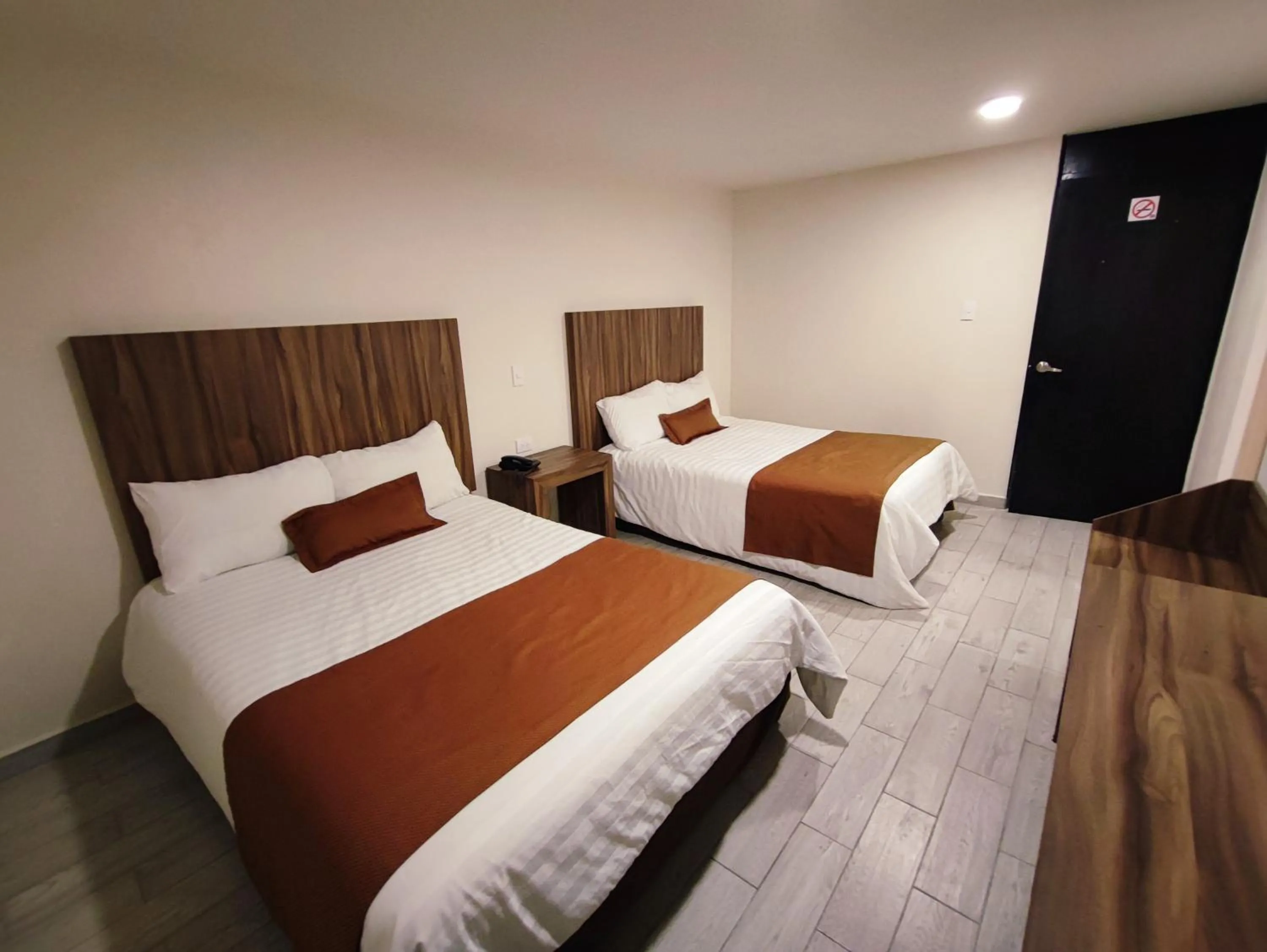 Hotel Plaza Morelos