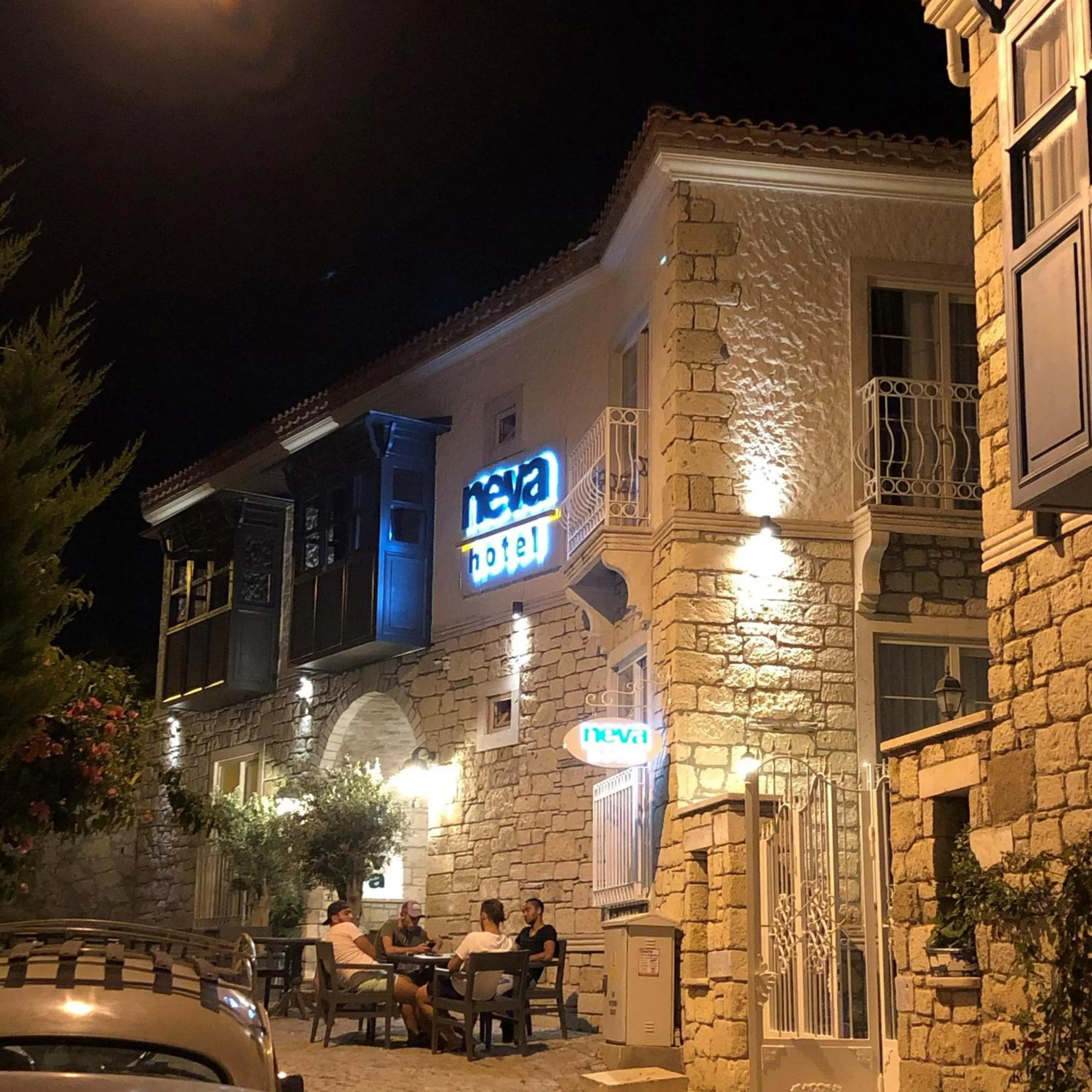 Property building in Neva Hotel Alaçatı