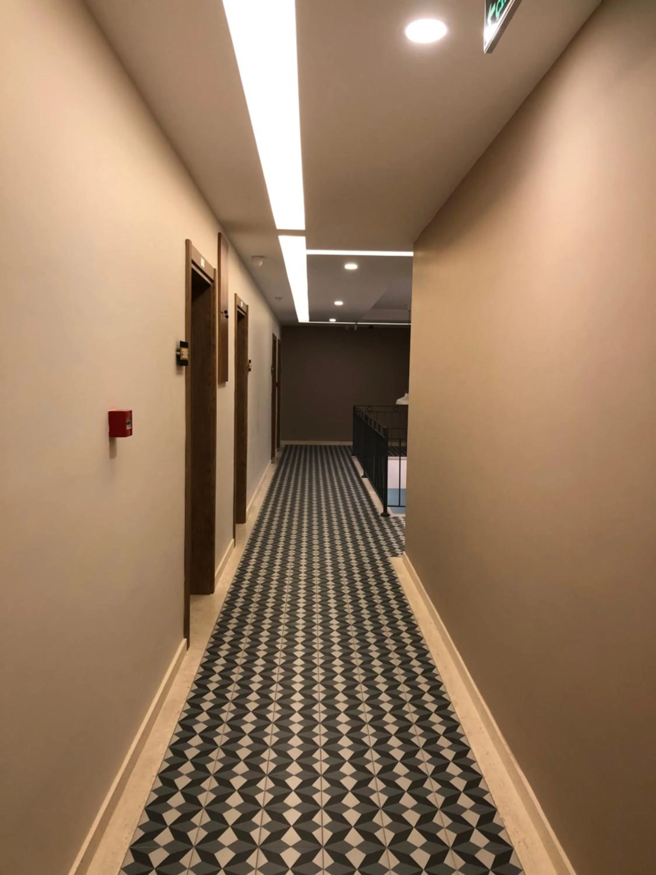 Lobby or reception in Neva Hotel Alaçatı