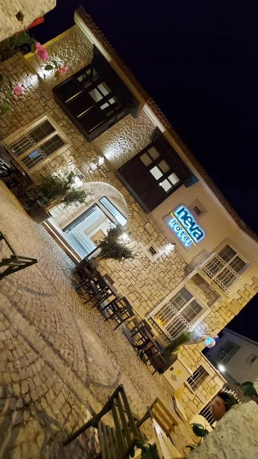 Property building in Neva Hotel Alaçatı