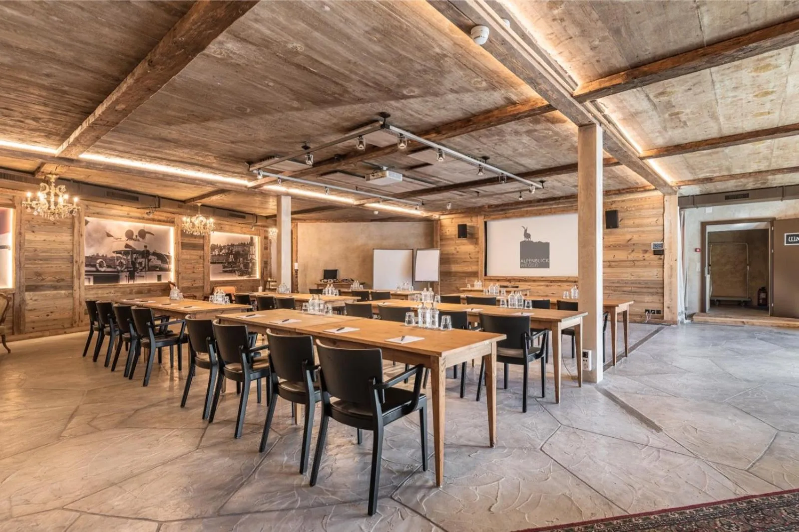 Banquet/Function facilities in Alpenblick Weggis - Panorama & Alpen Chic Hotel