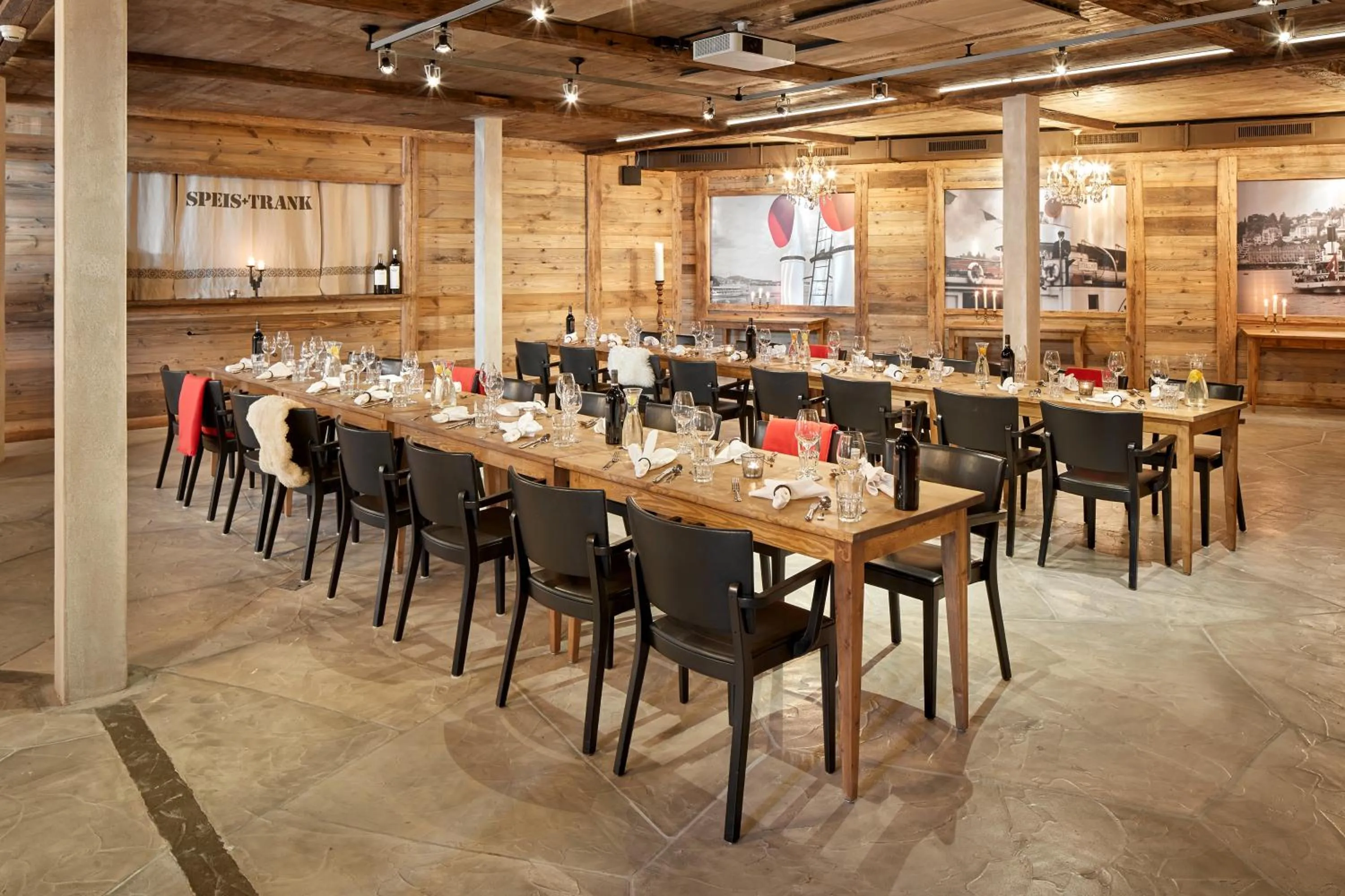 Banquet/Function facilities in Alpenblick Weggis - Panorama & Alpen Chic Hotel