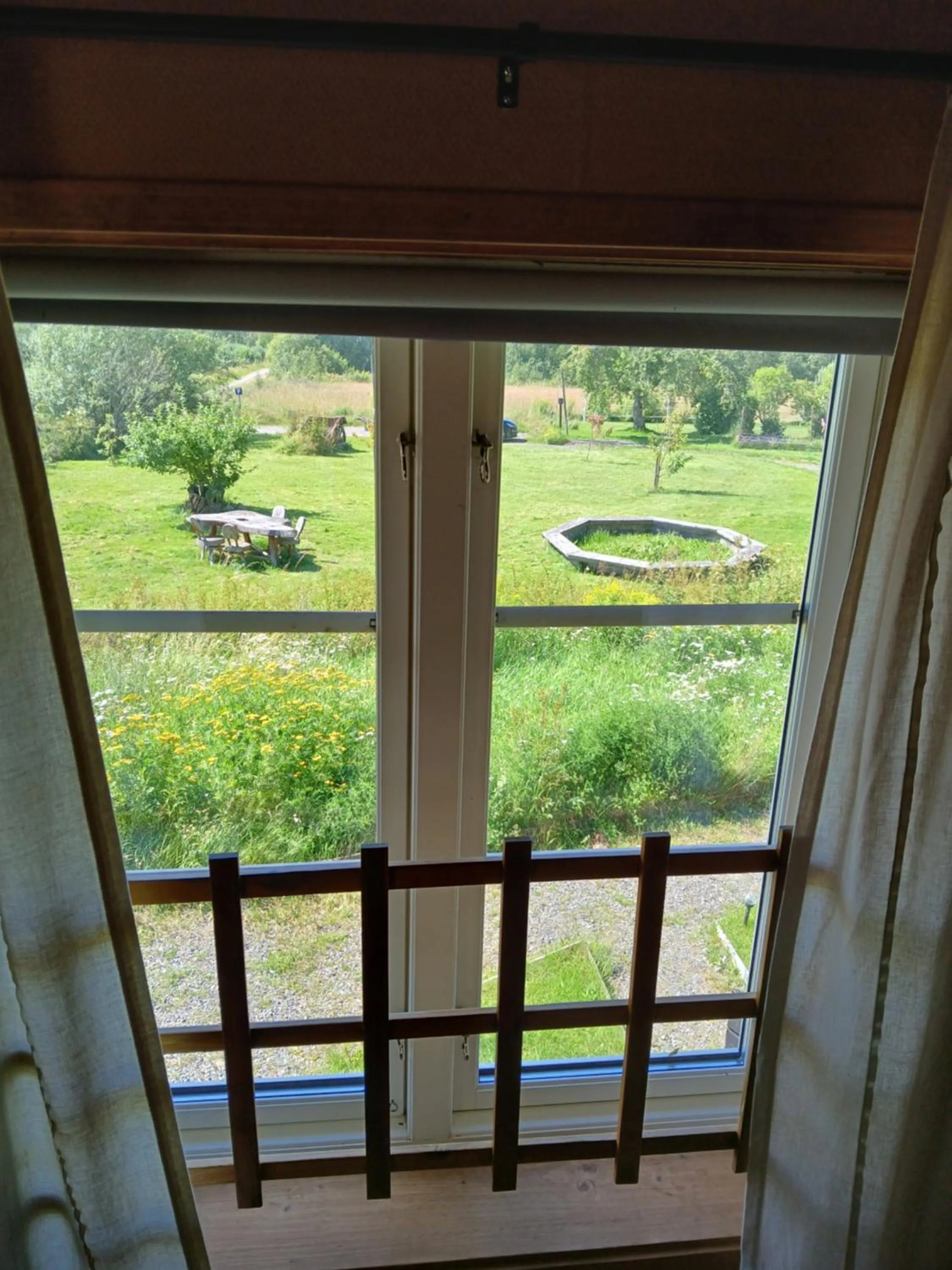 Day in B&B Klarälvsbanan