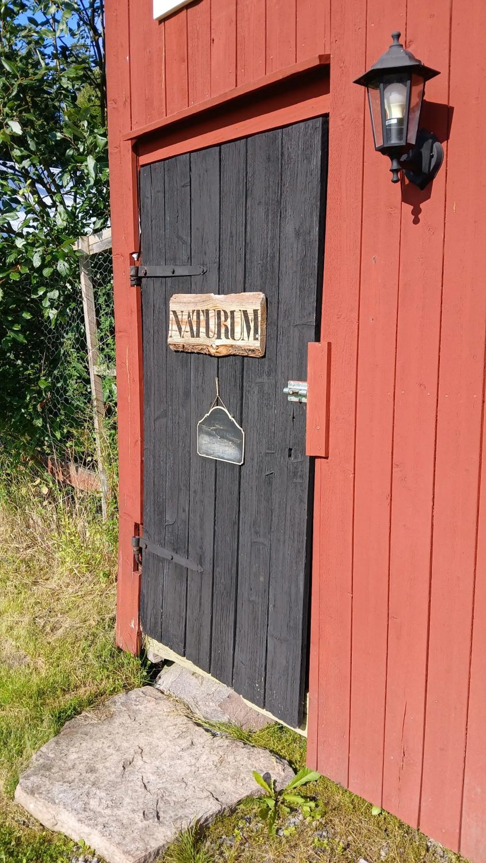 Day in B&B Klarälvsbanan