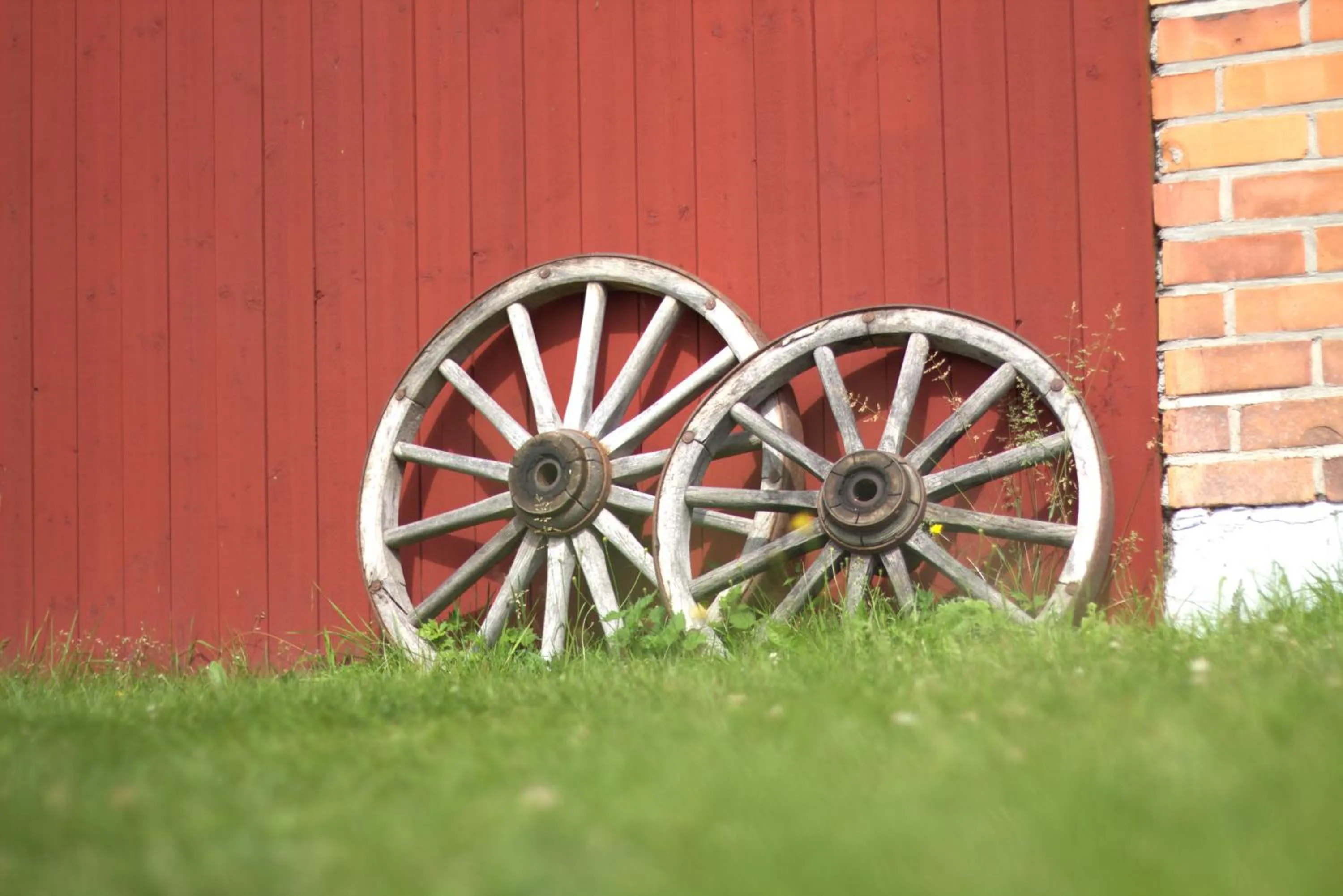 Day in B&B Klarälvsbanan