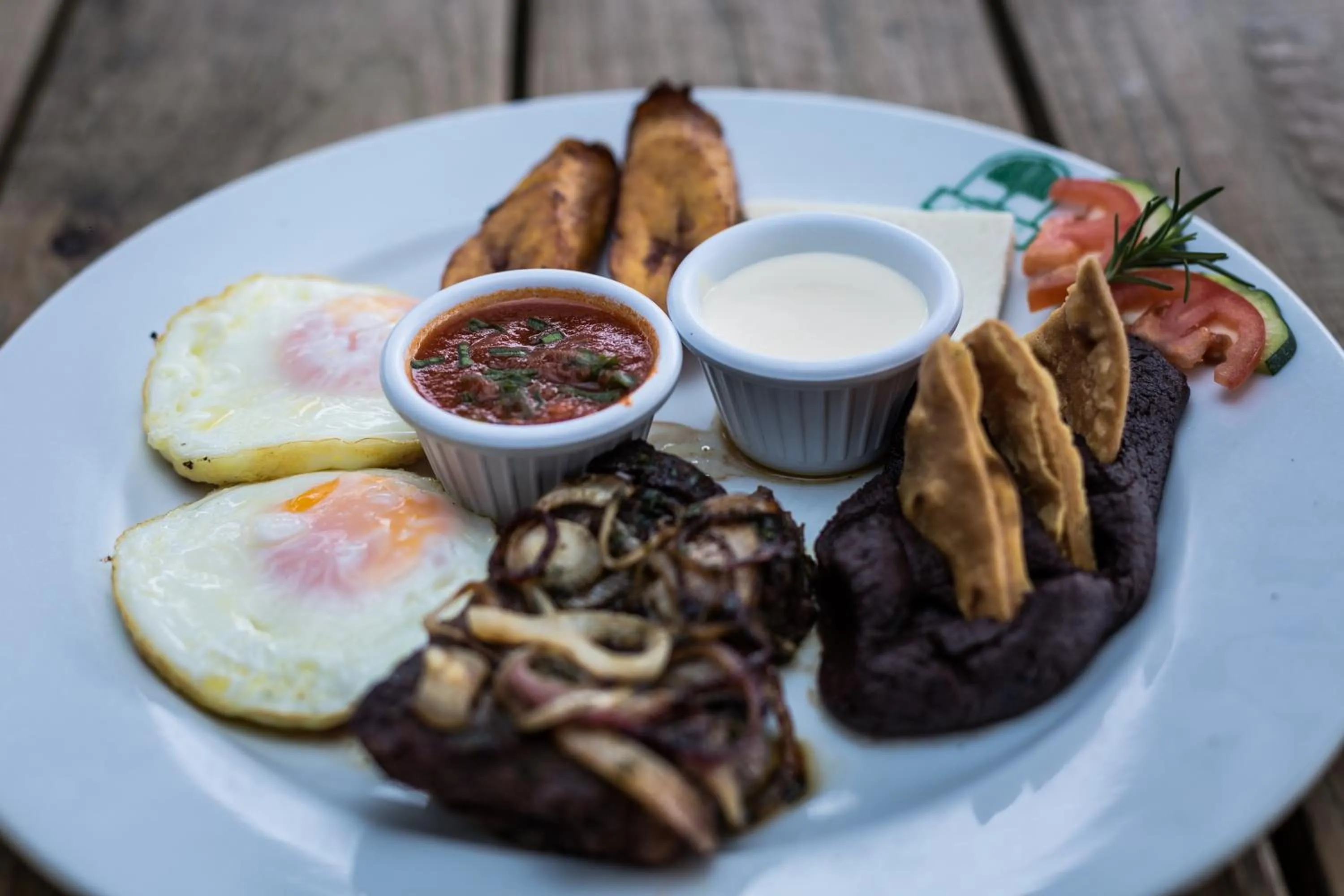 Breakfast in Park Hotel